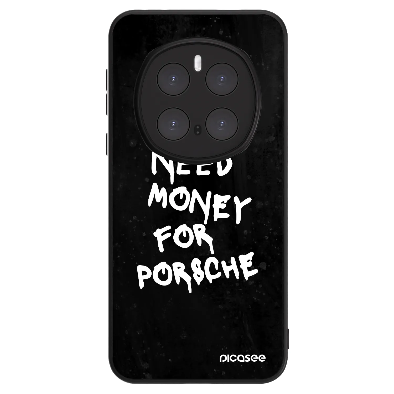 Picasee ULTIMATE CASE na Honor Magic7 Pro 5G - Black Dollar