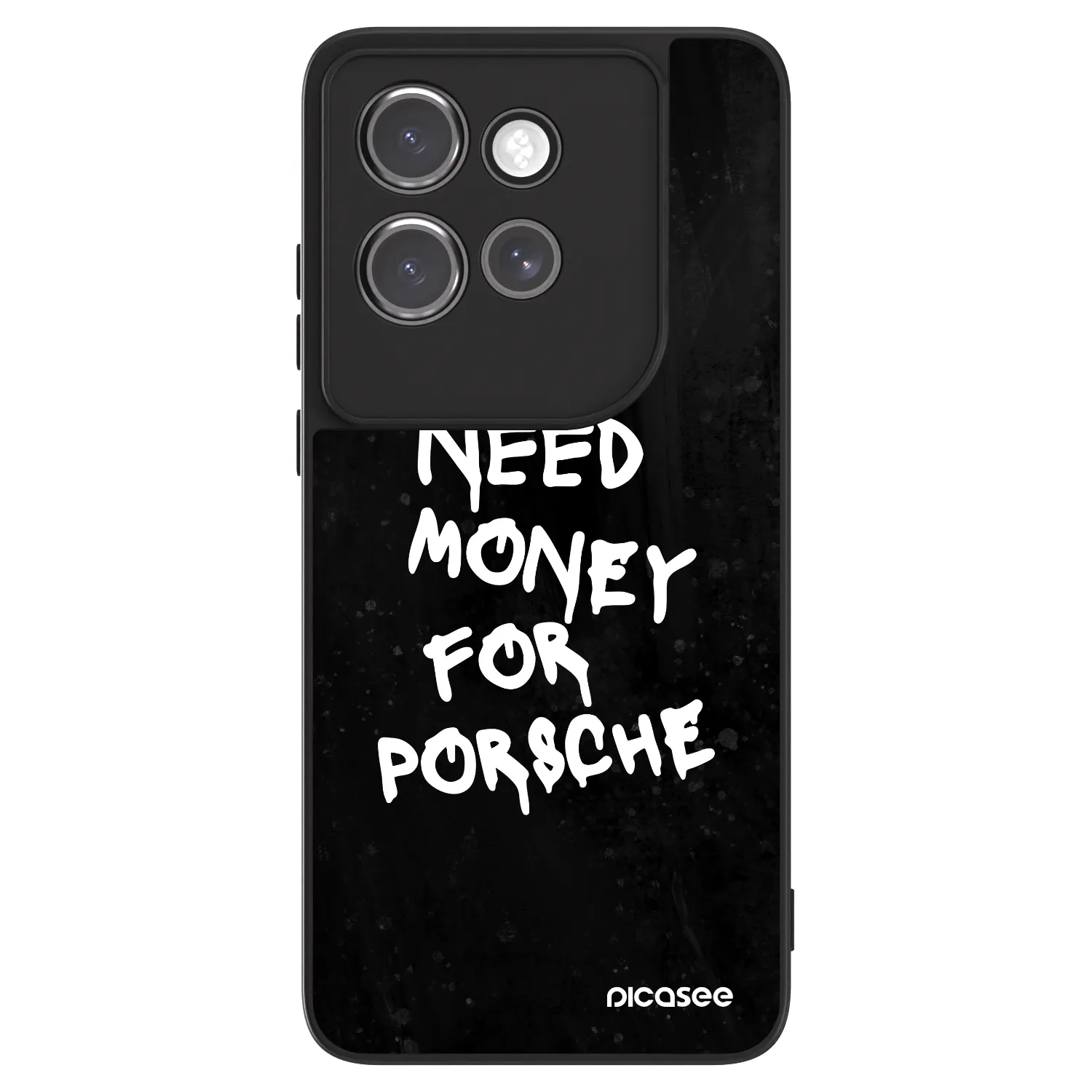 Picasee ULTIMATE CASE na Motorola Edge 50 Neo - Black Dollar