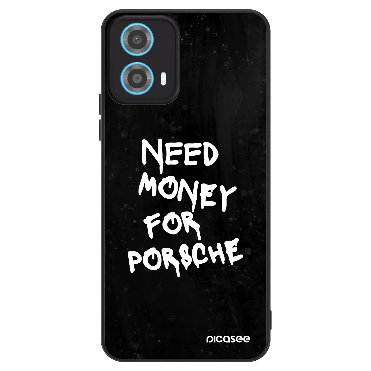 Picasee ULTIMATE CASE na Motorola Moto G34 5G - Black Dollar