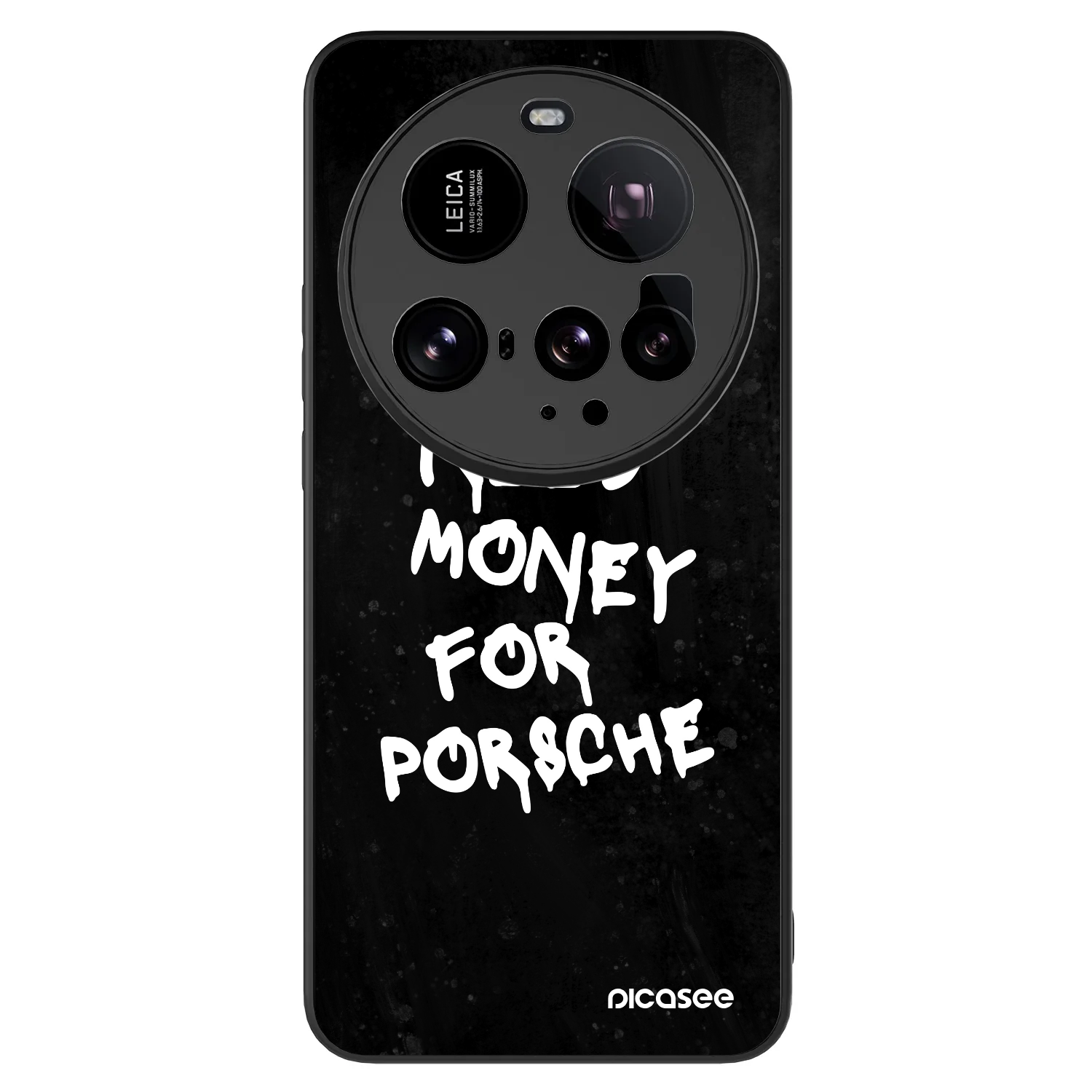 Picasee ULTIMATE CASE na Xiaomi 15 Ultra - Black Dollar