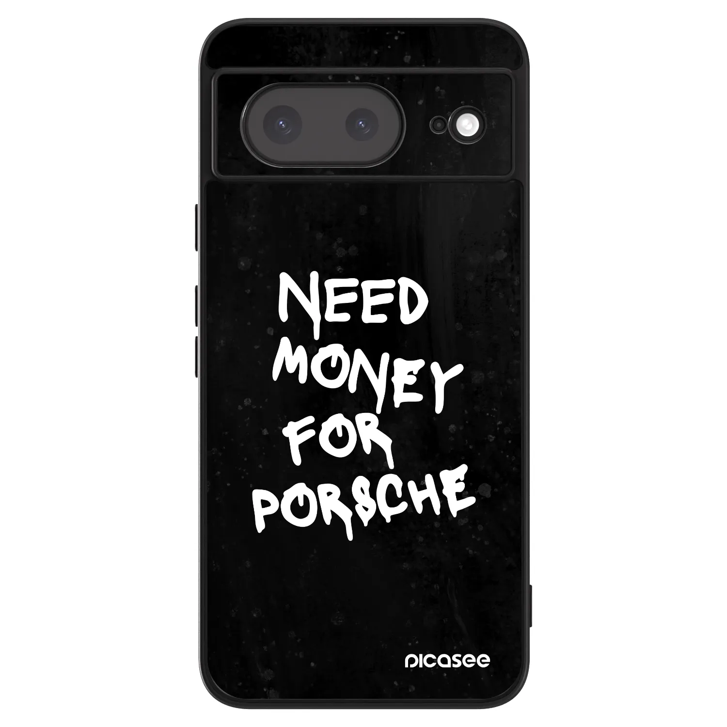 Picasee ULTIMATE CASE na Google Pixel 8a - Black Dollar