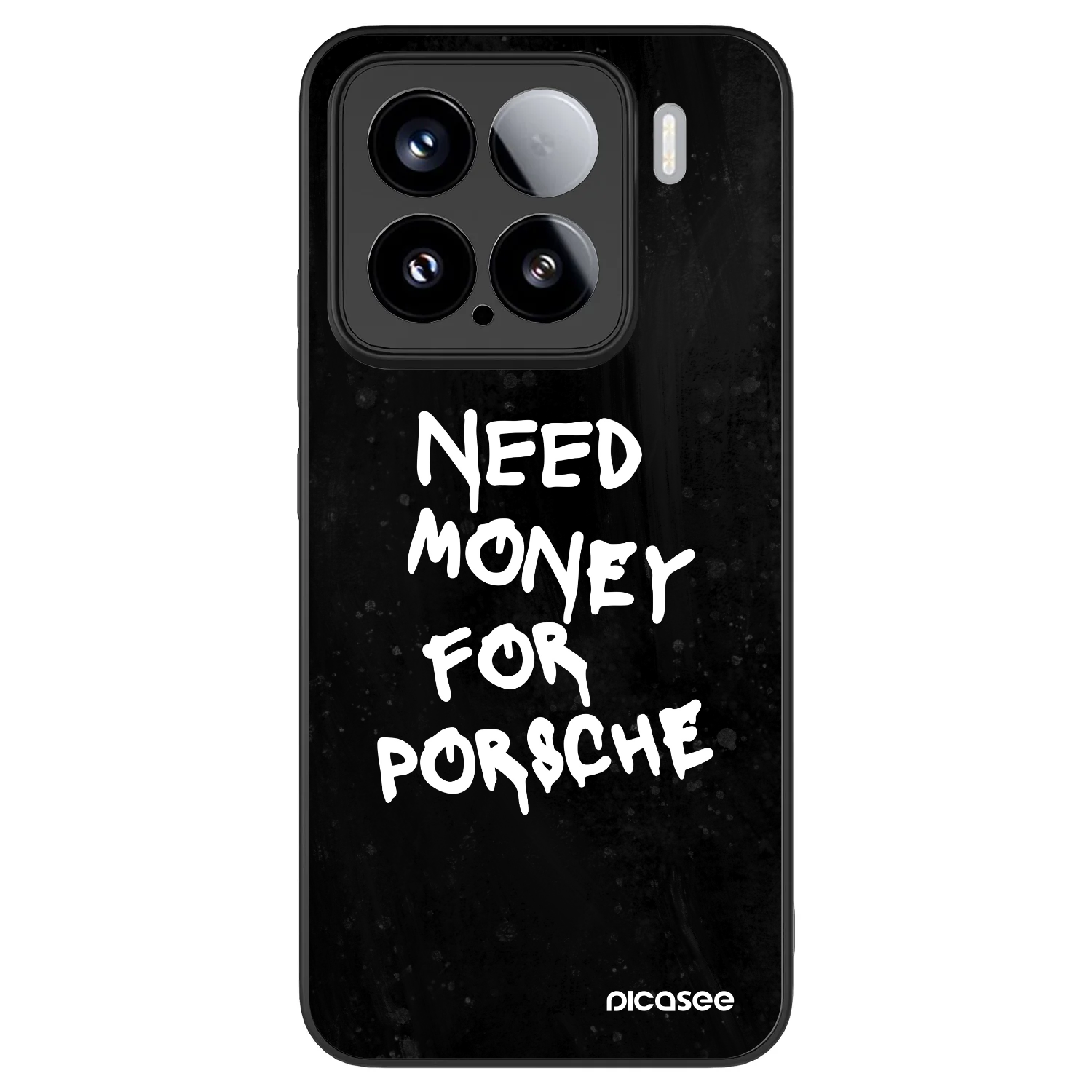 Picasee ULTIMATE CASE na Xiaomi 15 - Black Dollar