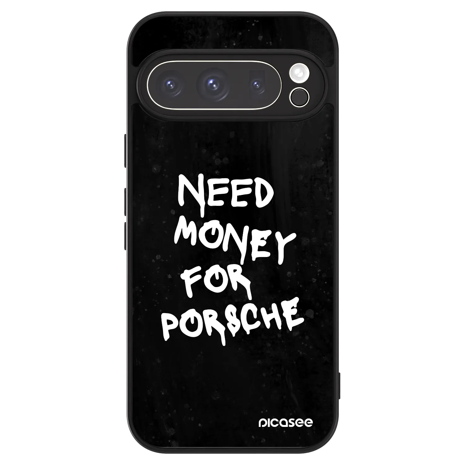 Picasee ULTIMATE CASE na Google Pixel 9 Pro - Black Dollar