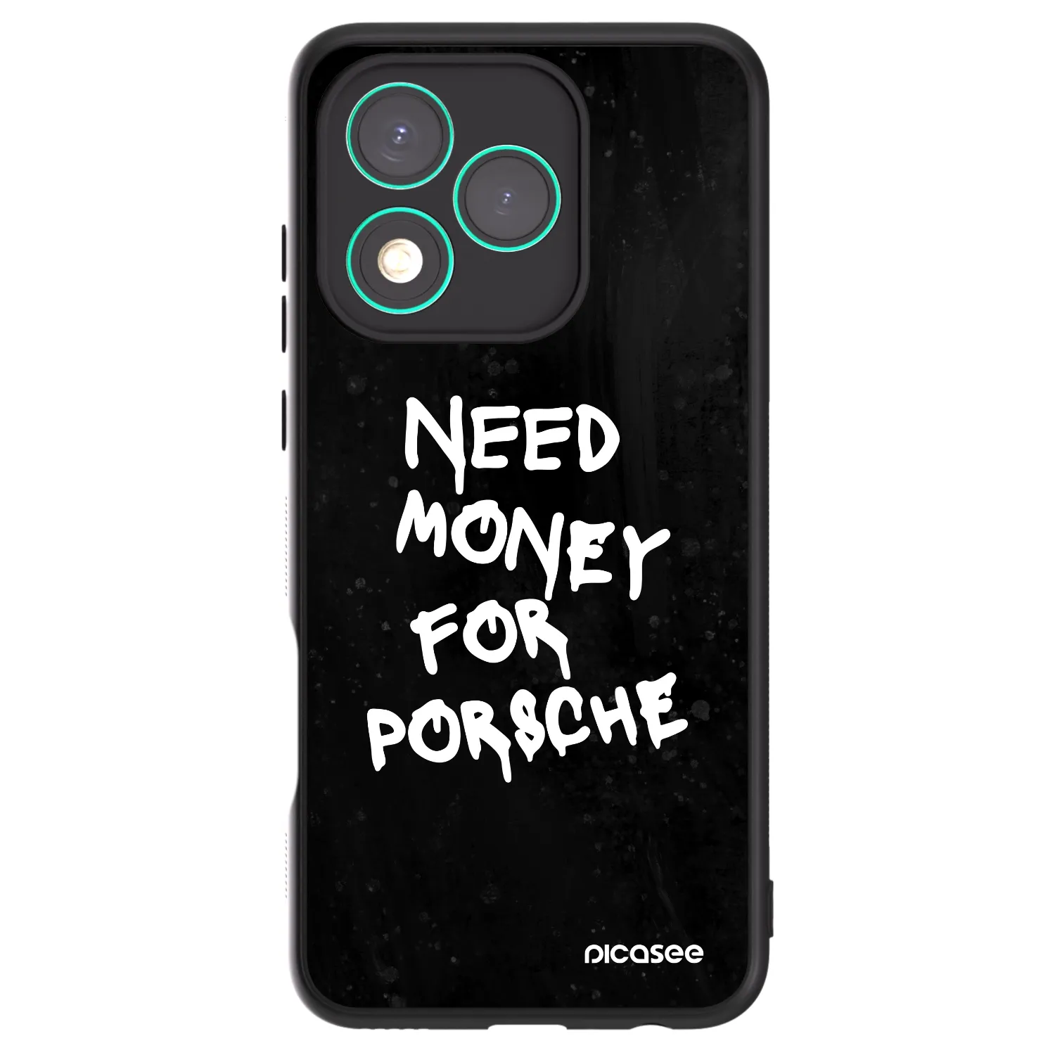 Picasee ULTIMATE CASE na Honor 400 Lite 5G - Black Dollar