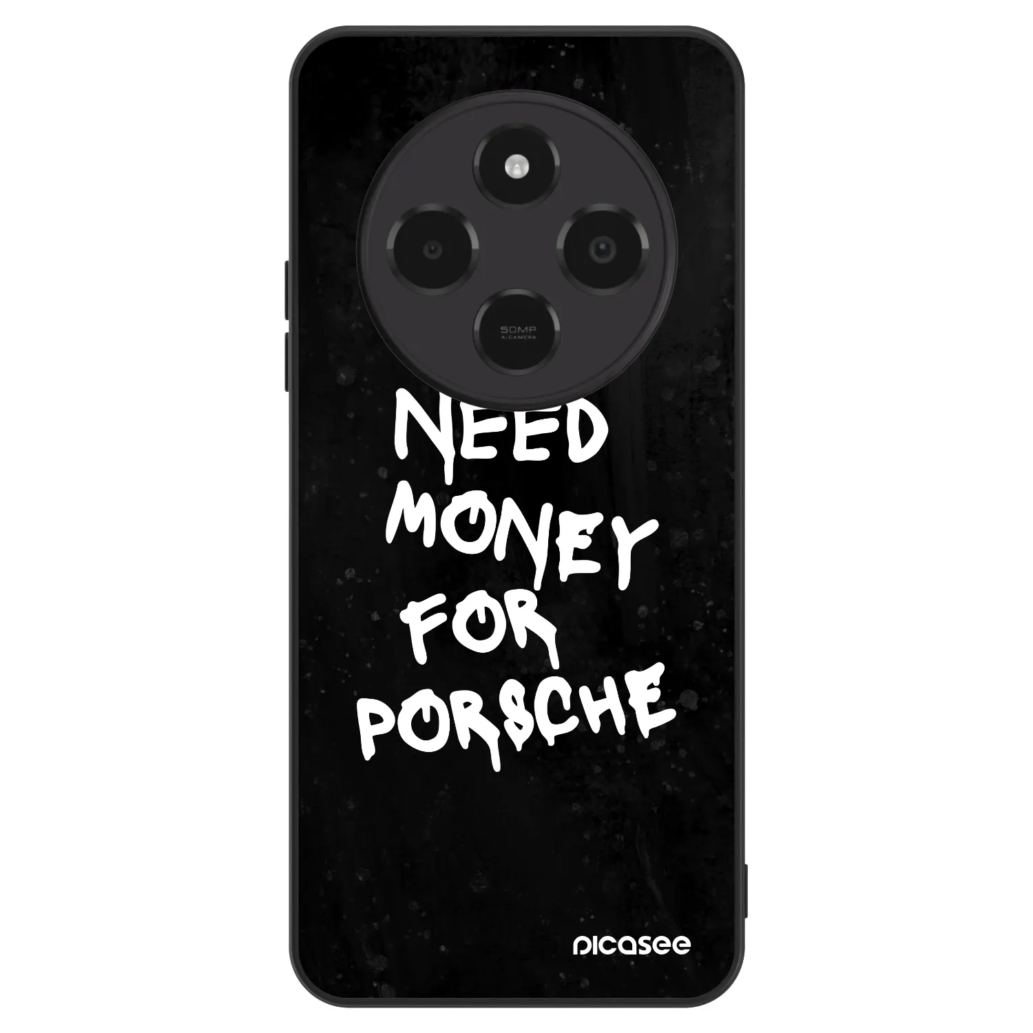 Picasee ULTIMATE CASE na Xiaomi Poco C75 - Black Dollar