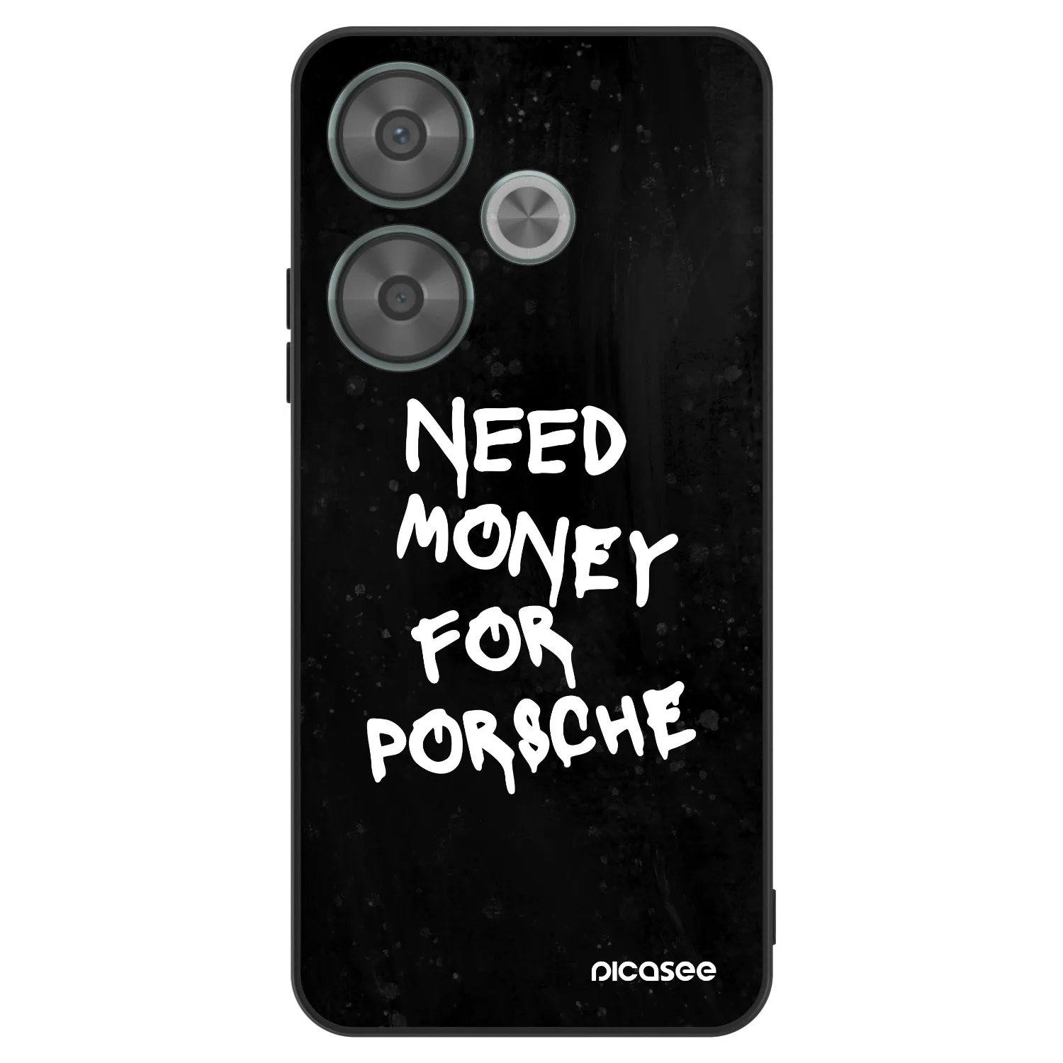 Picasee ULTIMATE CASE na Xiaomi Poco F6 - Black Dollar