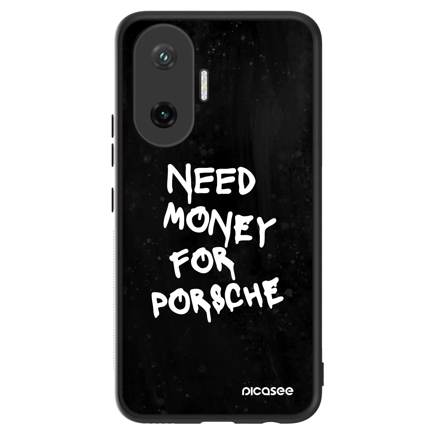 Picasee ULTIMATE CASE na Xiaomi Poco F7 Pro 5G - Black Dollar