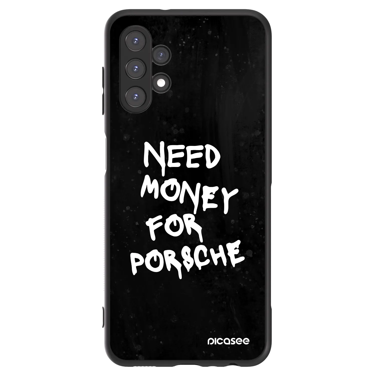 Picasee ULTIMATE CASE na Samsung Galaxy A13 5G - Black Dollar