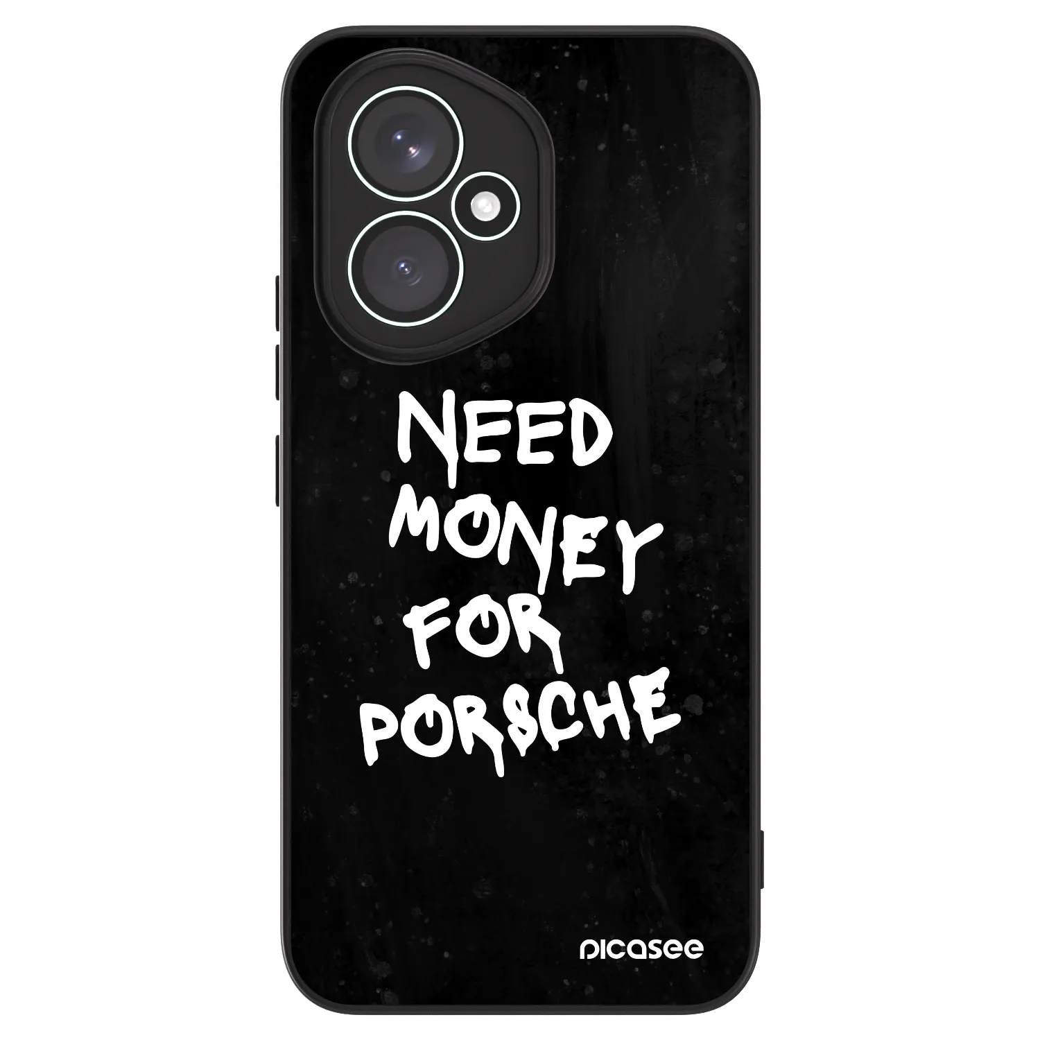 Picasee ULTIMATE CASE na Honor 400 5G - Black Dollar