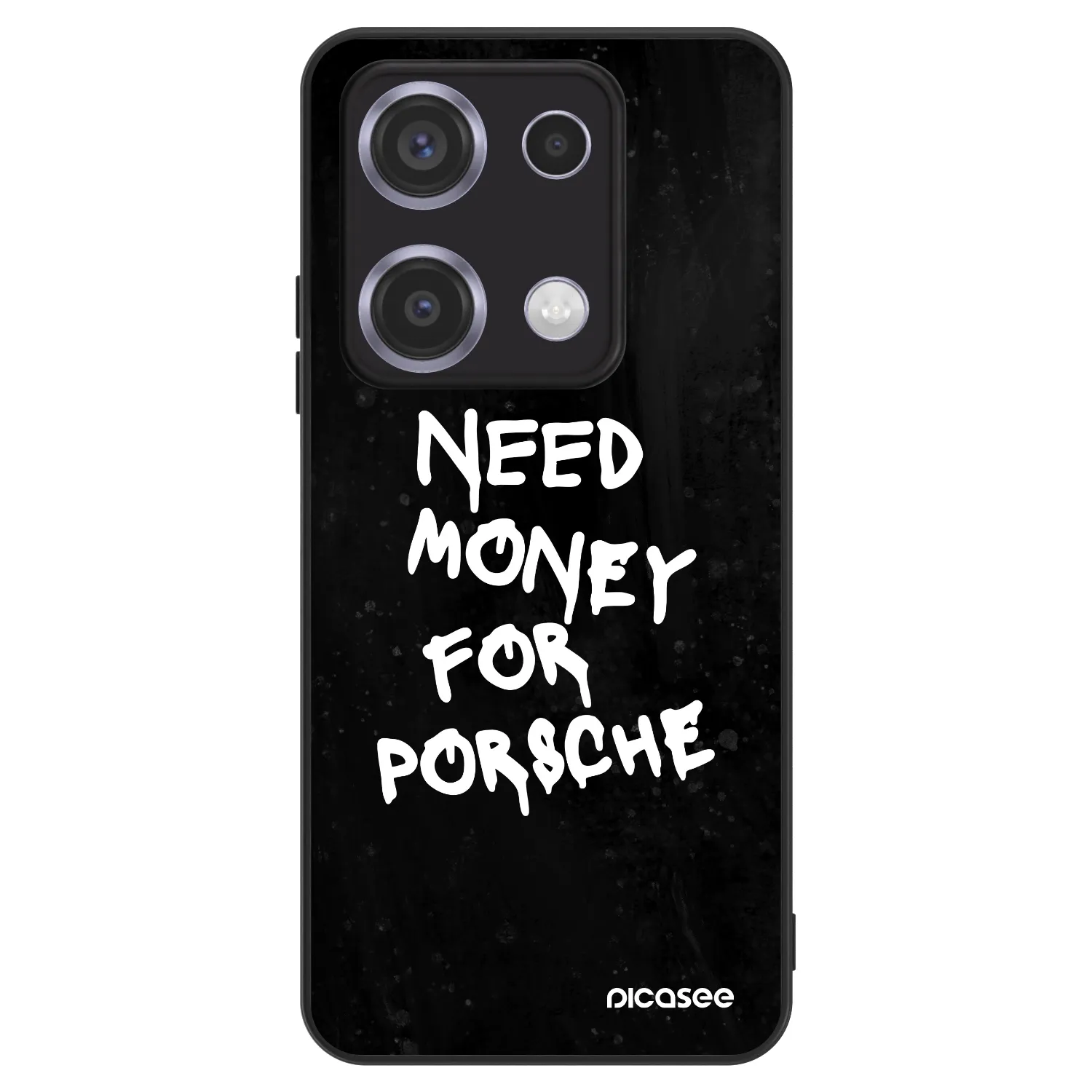 Picasee ULTIMATE CASE na Xiaomi Redmi Note 14S - Black Dollar