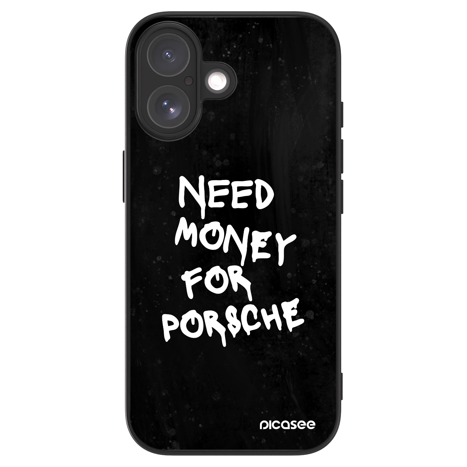 Picasee ULTIMATE CASE na Apple iPhone 17 - Black Dollar