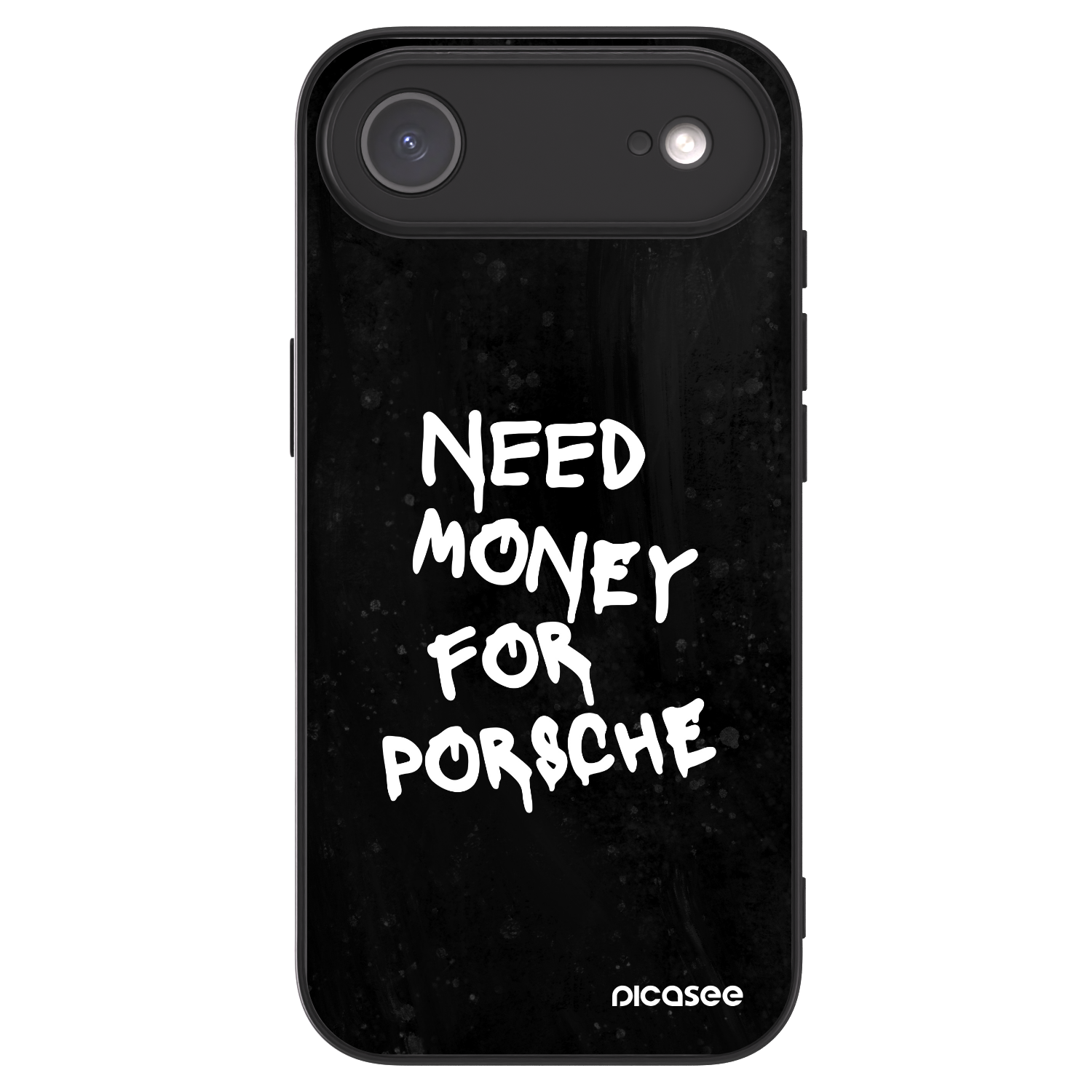 Picasee ULTIMATE CASE na Apple iPhone Air - Black Dollar