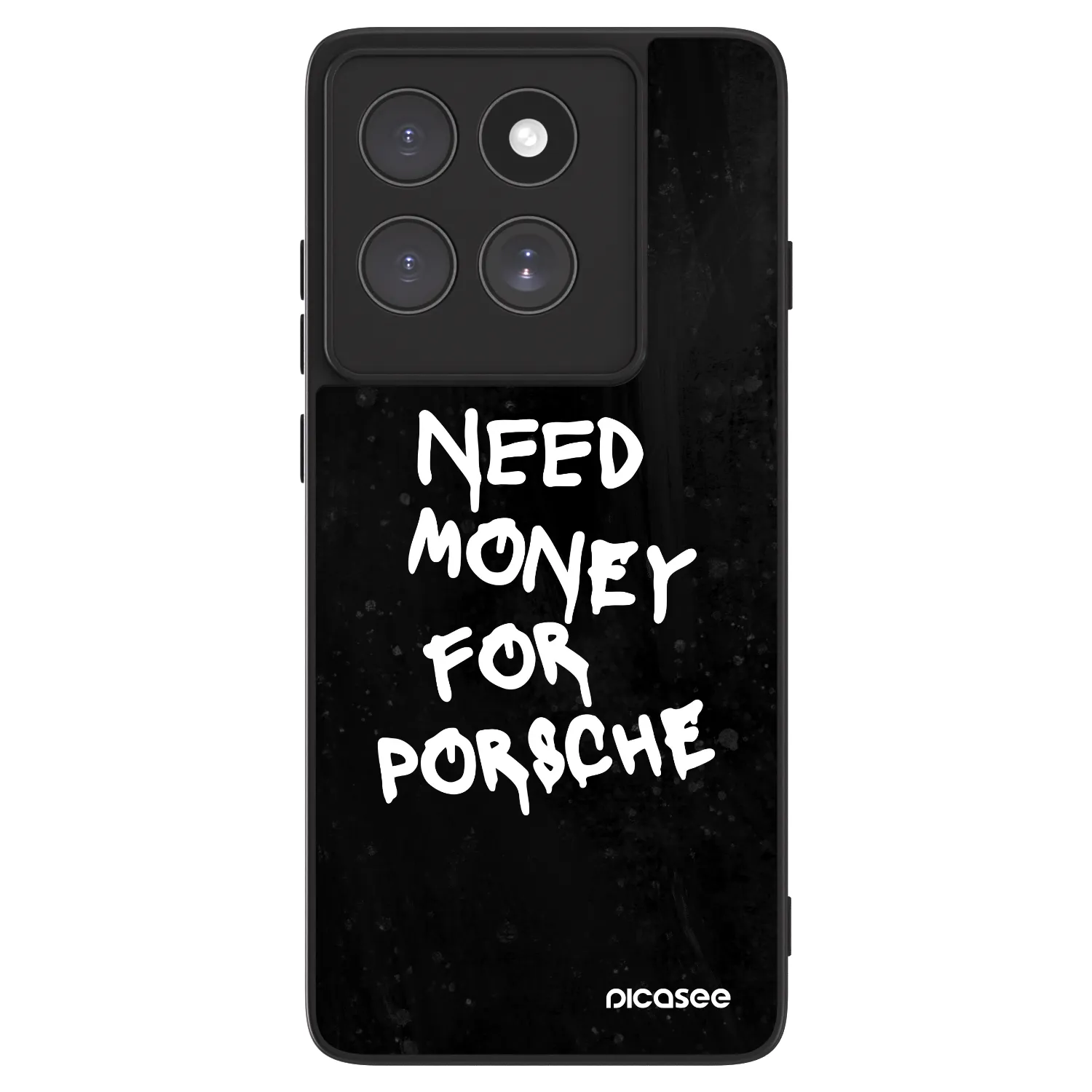 Picasee ULTIMATE CASE na Motorola Edge 60 Pro - Black Dollar