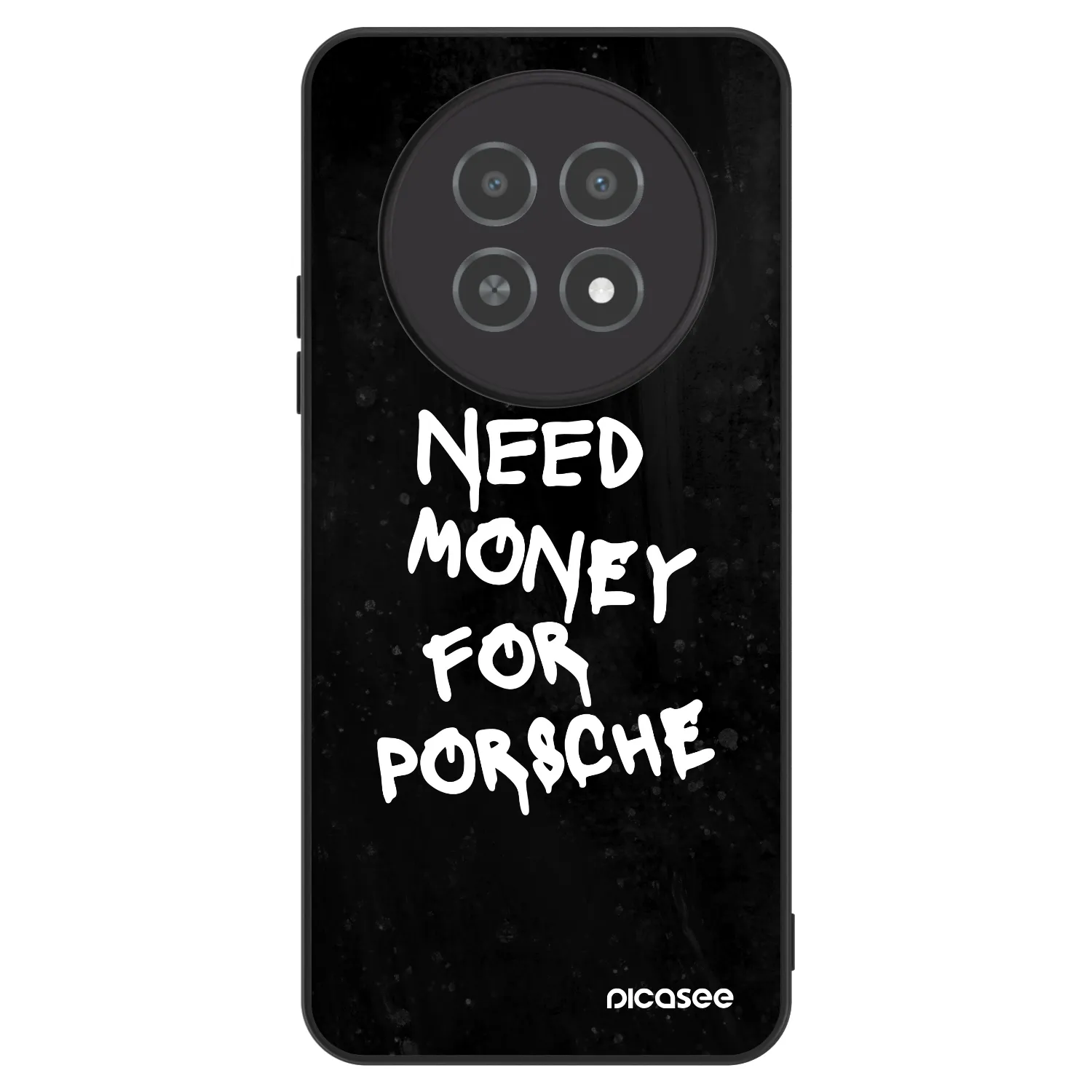 Picasee ULTIMATE CASE na Realme 12X - Black Dollar
