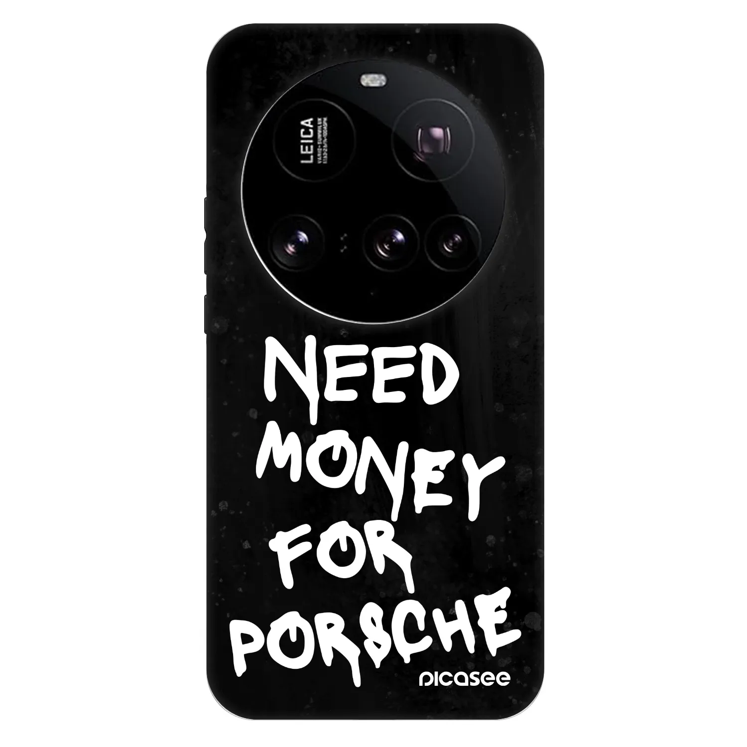 Picasee Fashion Case na Xiaomi 15 Ultra - Black Dollar