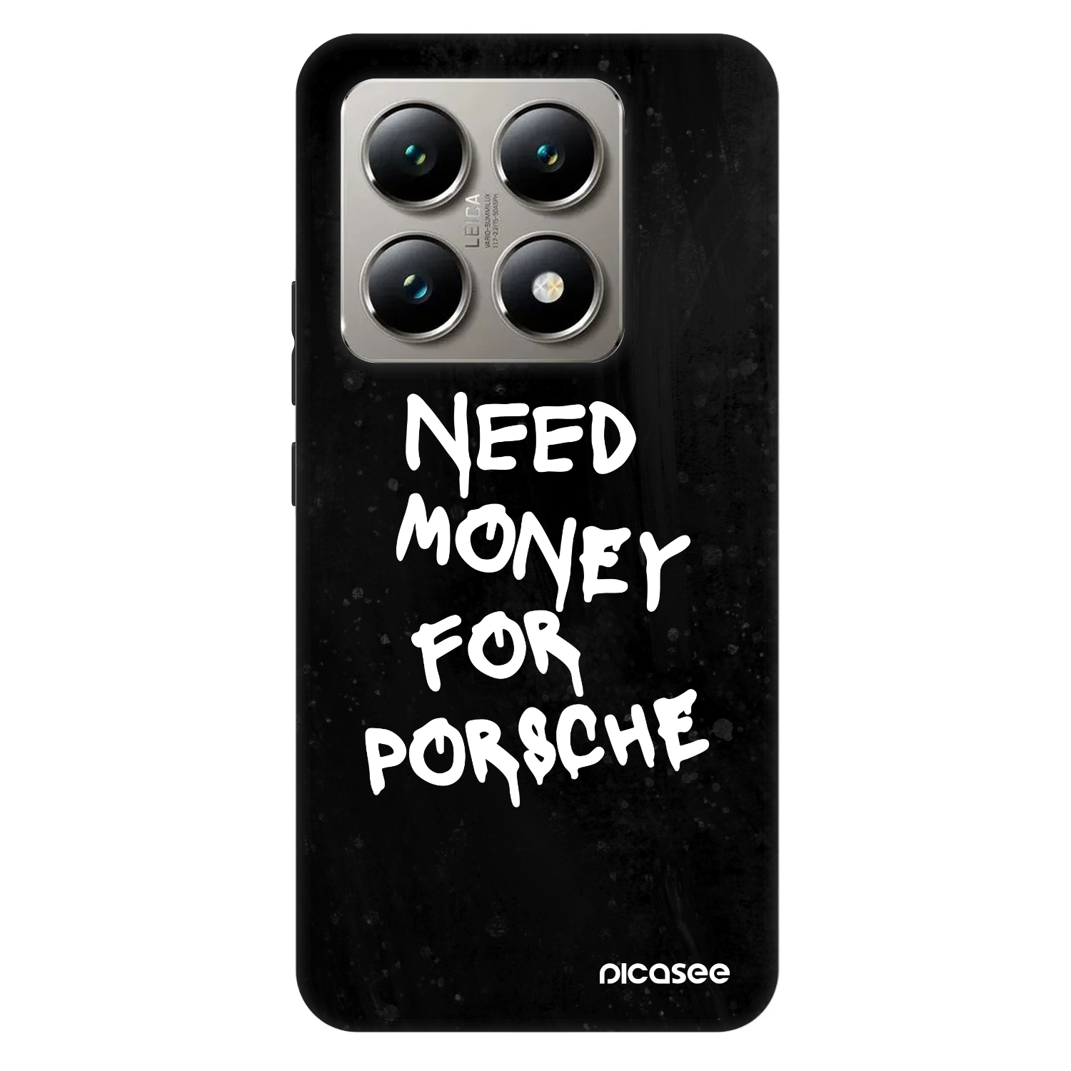 Picasee Fashion Case na Xiaomi 14T Pro - Black Dollar