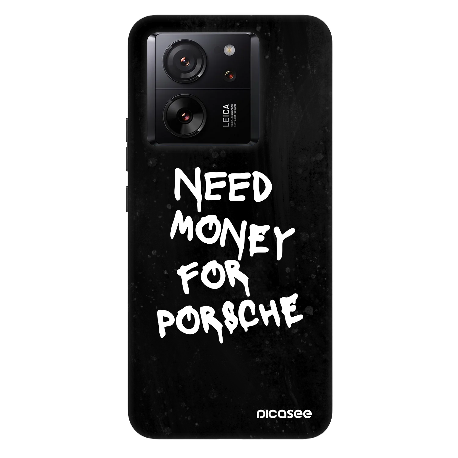 Picasee Fashion Case na Xiaomi 13T - Black Dollar