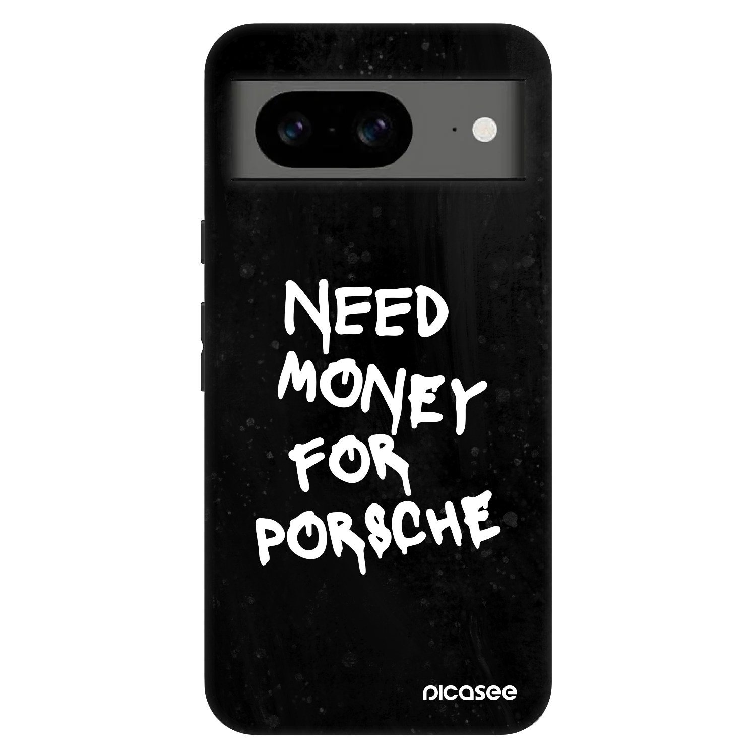 Picasee Fashion Case na Google Pixel 8 Pro - Black Dollar