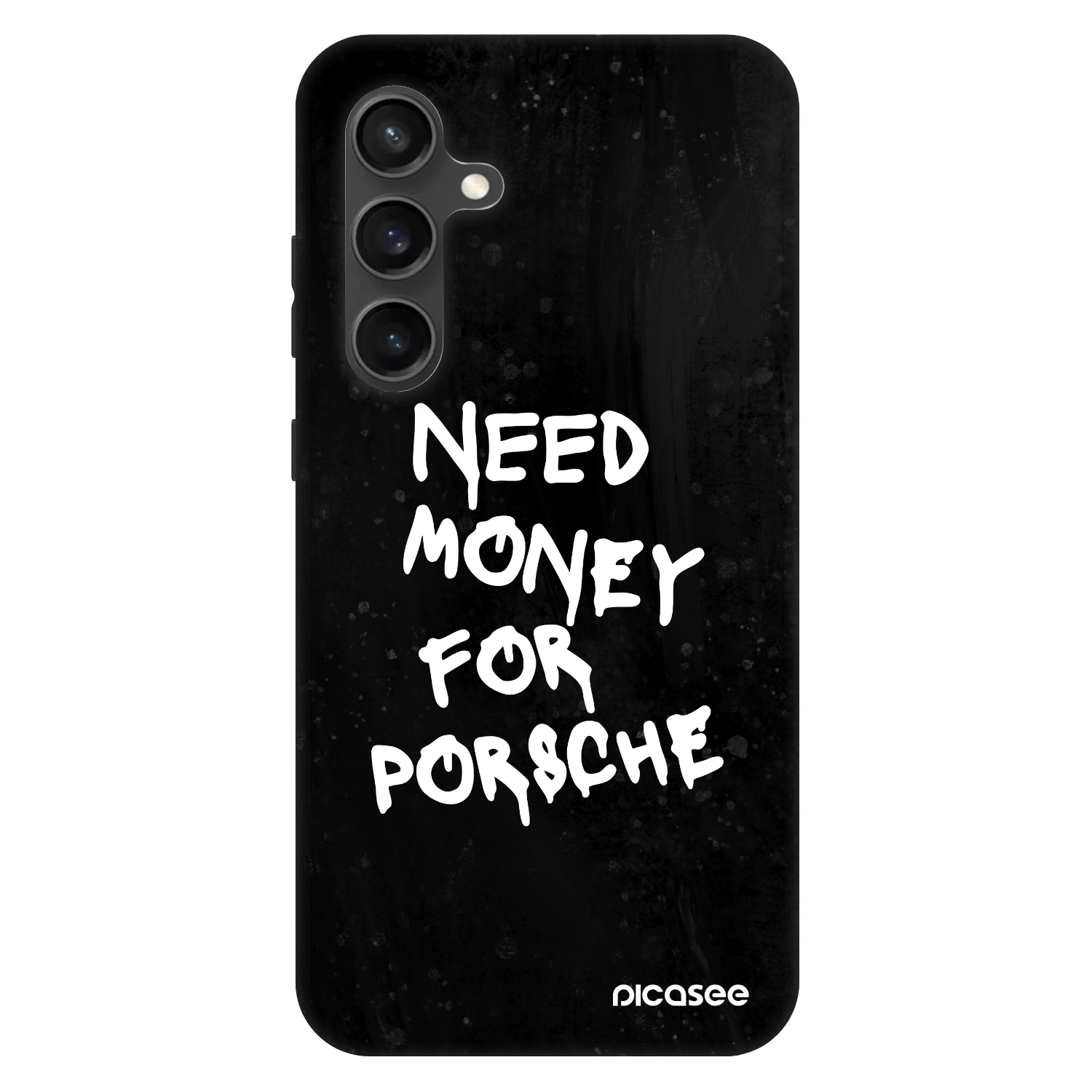 Picasee Fashion Case na Samsung Galaxy S24 FE S721B - Black Dollar