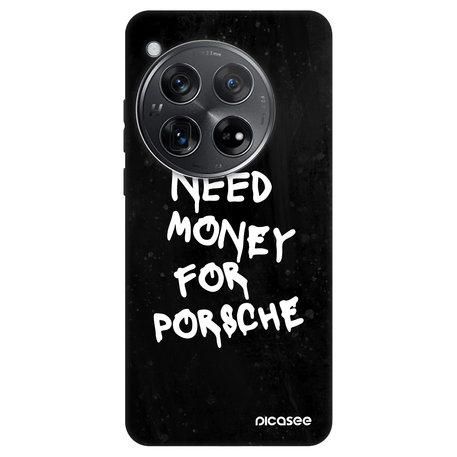 Picasee Fashion Case na OnePlus 12 5G - Black Dollar