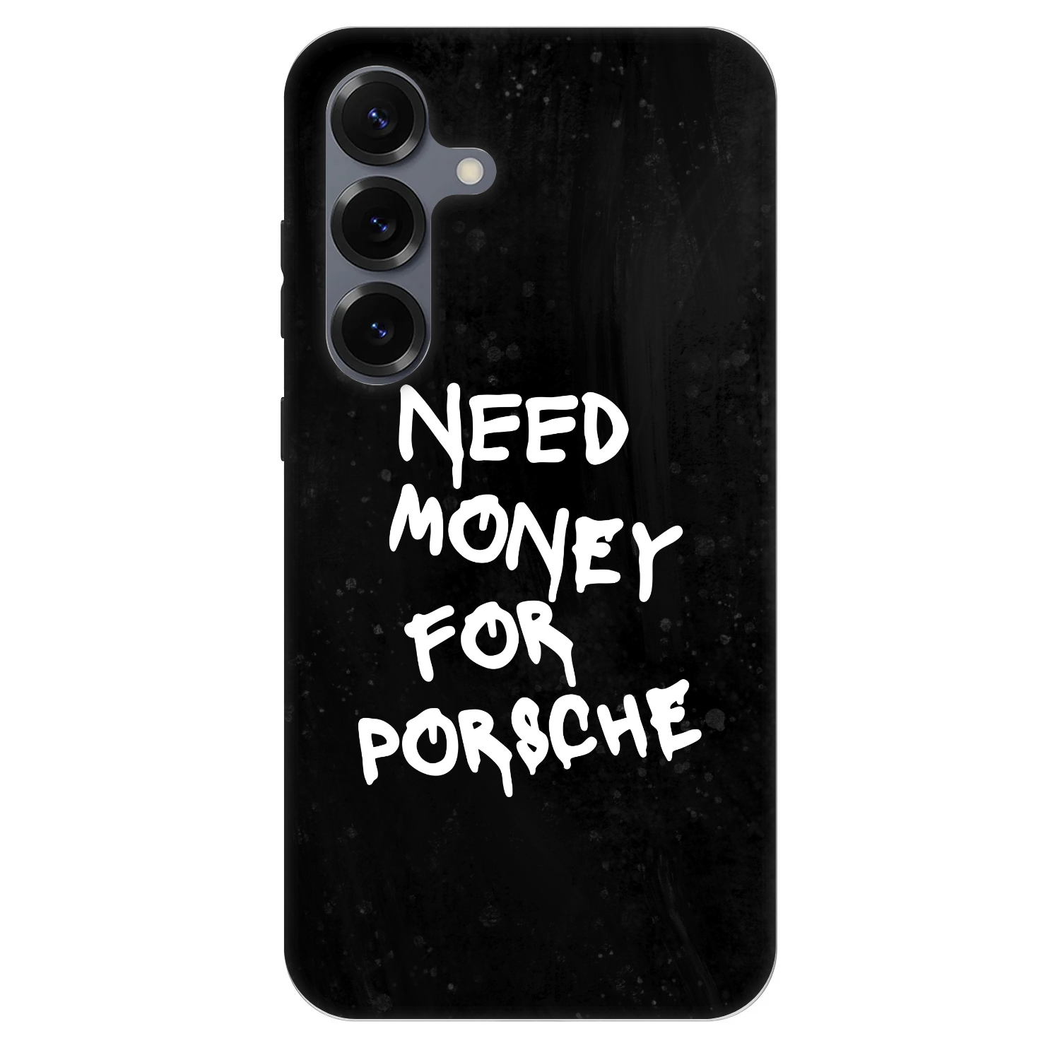 Picasee Fashion Case PowerShare pro Samsung Galaxy S25 5G - Black Dollar