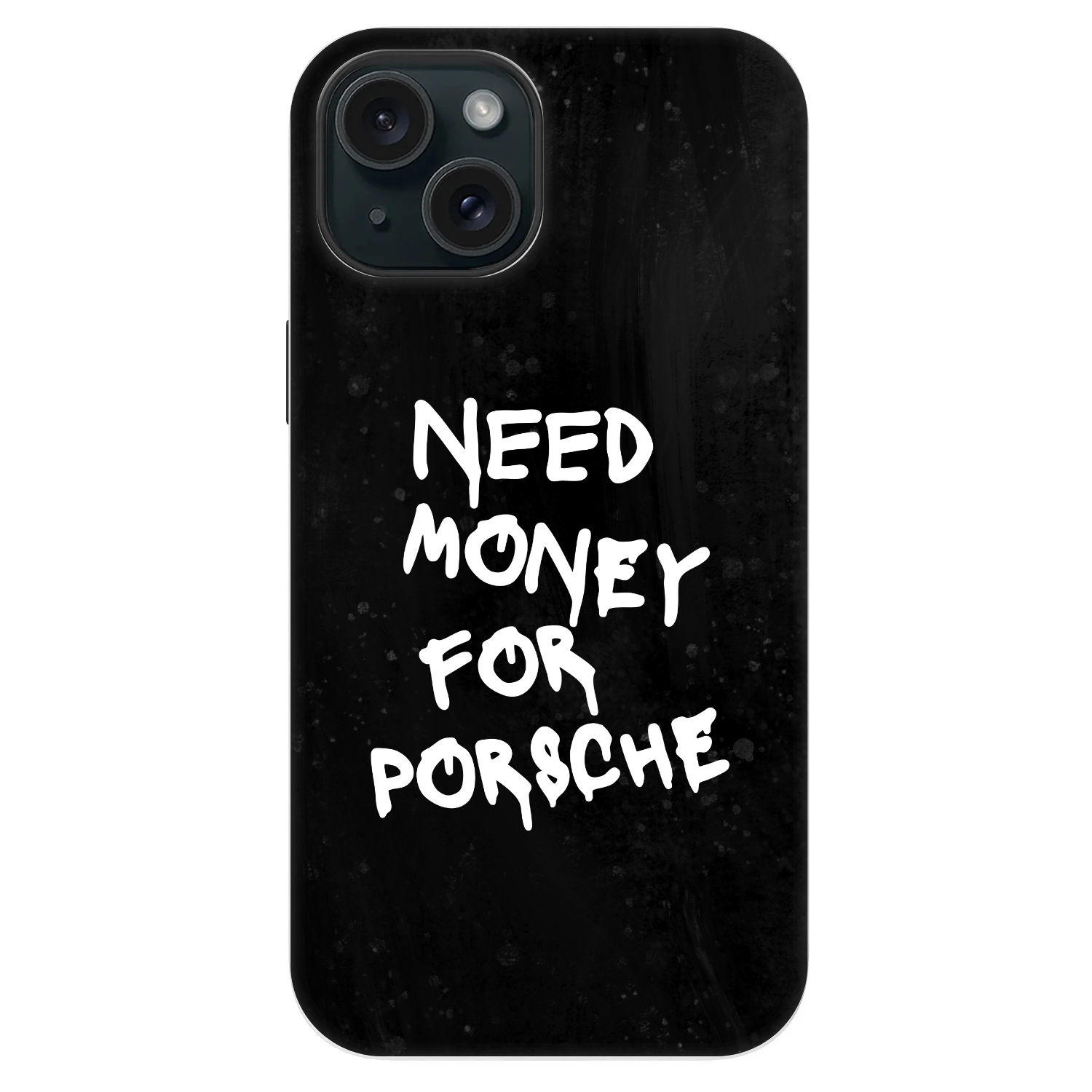 Picasee Fashion Case MagSafe na Apple iPhone 14 - Black Dollar