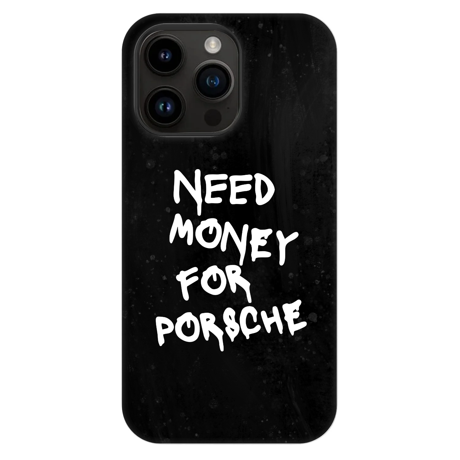 Picasee Fashion Case MagSafe na Apple iPhone 14 Pro Max - Black Dollar