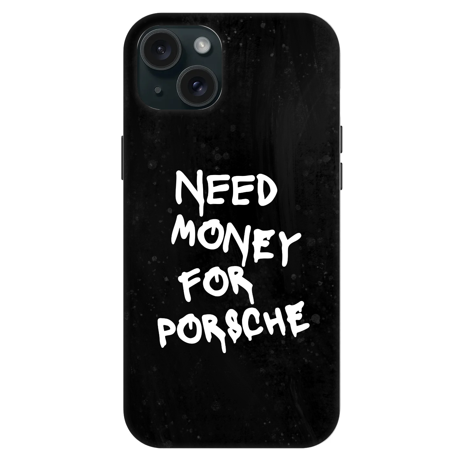 Picasee Fashion Case MagSafe na Apple iPhone 15 Plus - Black Dollar