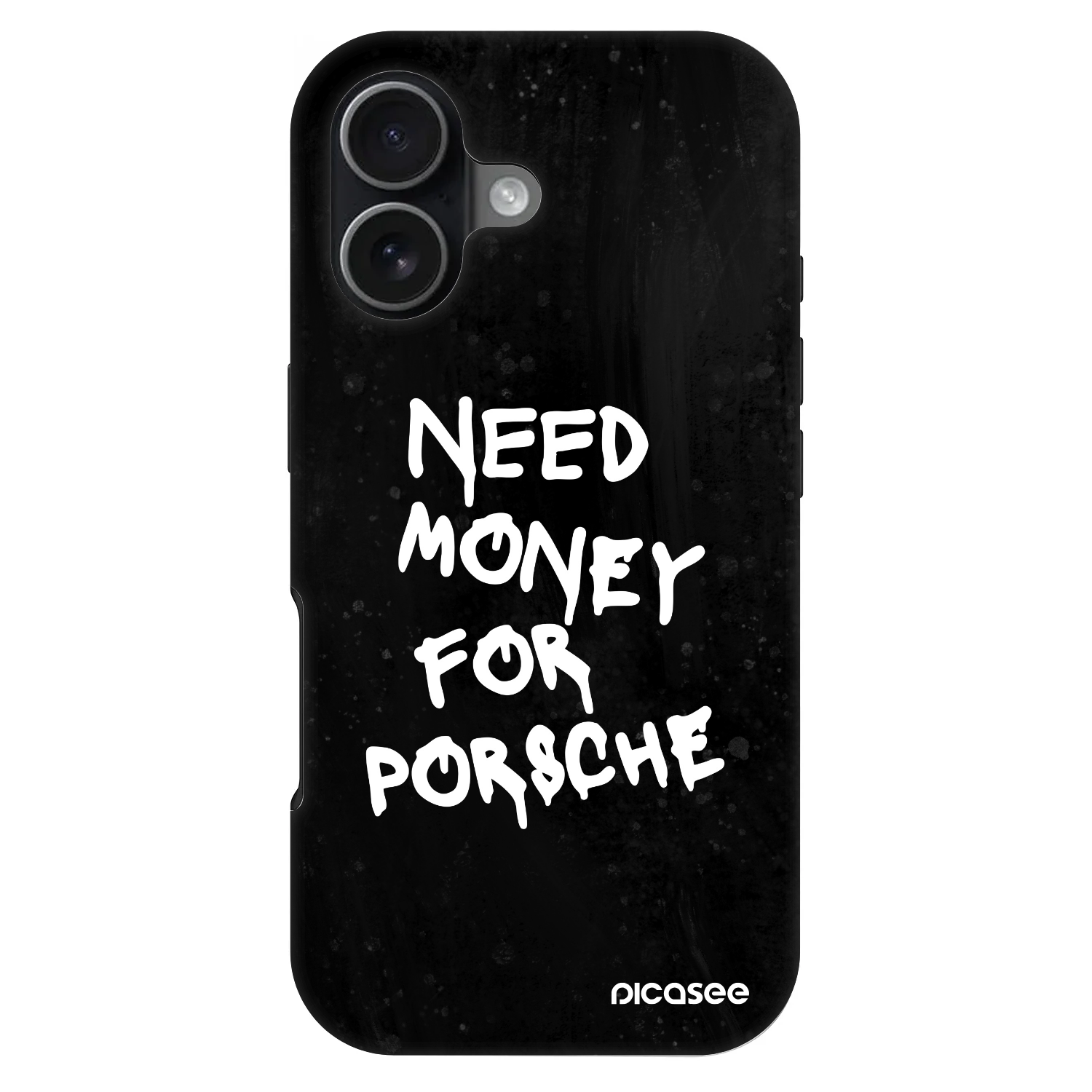Picasee Fashion Case MagSafe na Apple iPhone 17 - Black Dollar