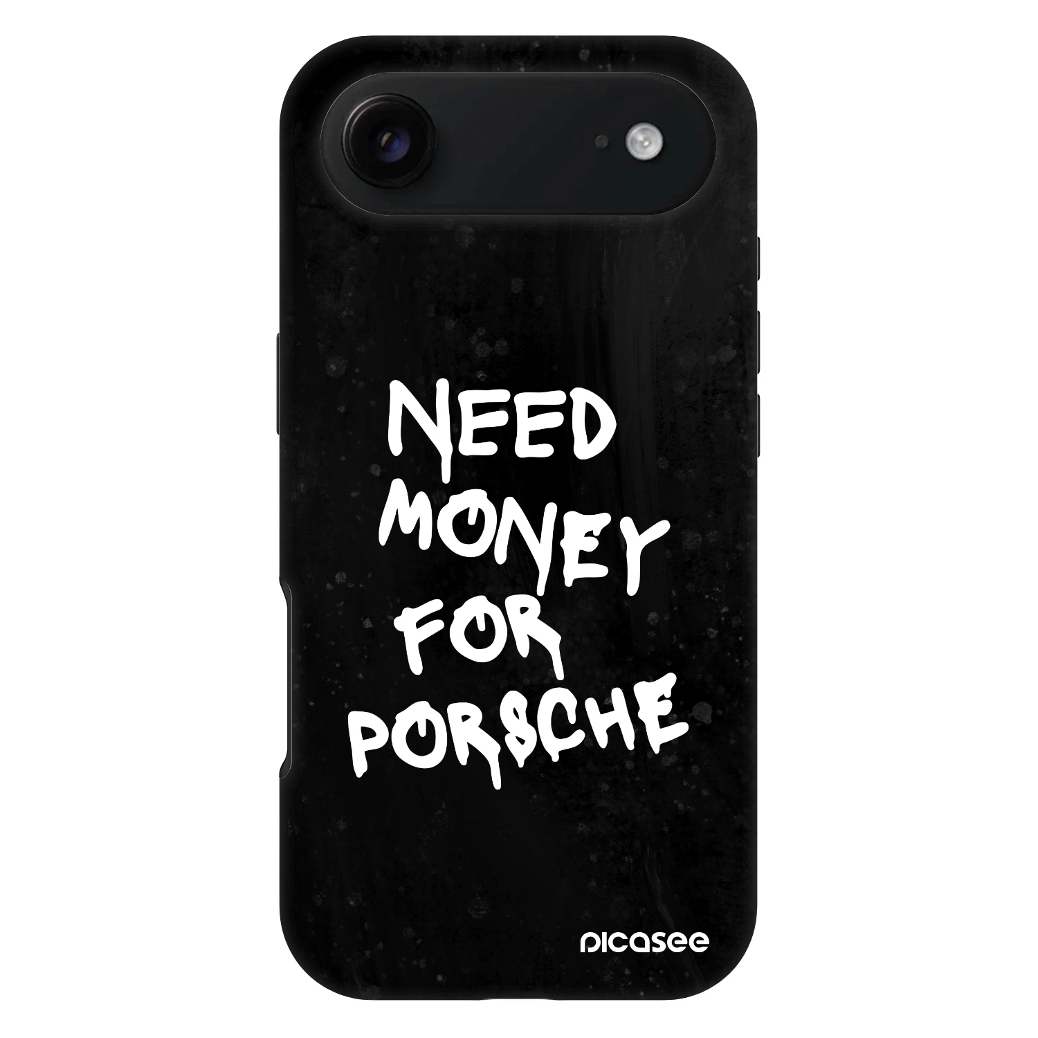 Picasee Fashion Case MagSafe na Apple iPhone Air - Black Dollar