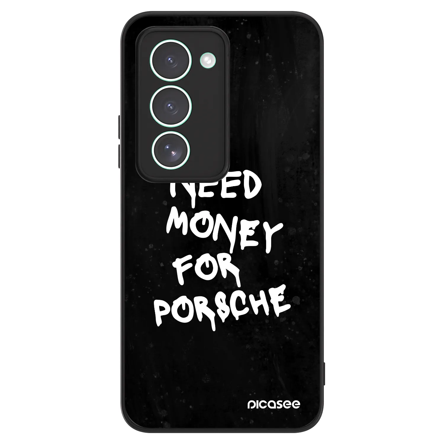 Picasee ULTIMATE CASE na Xiaomi Redmi 15 5G - Black Dollar