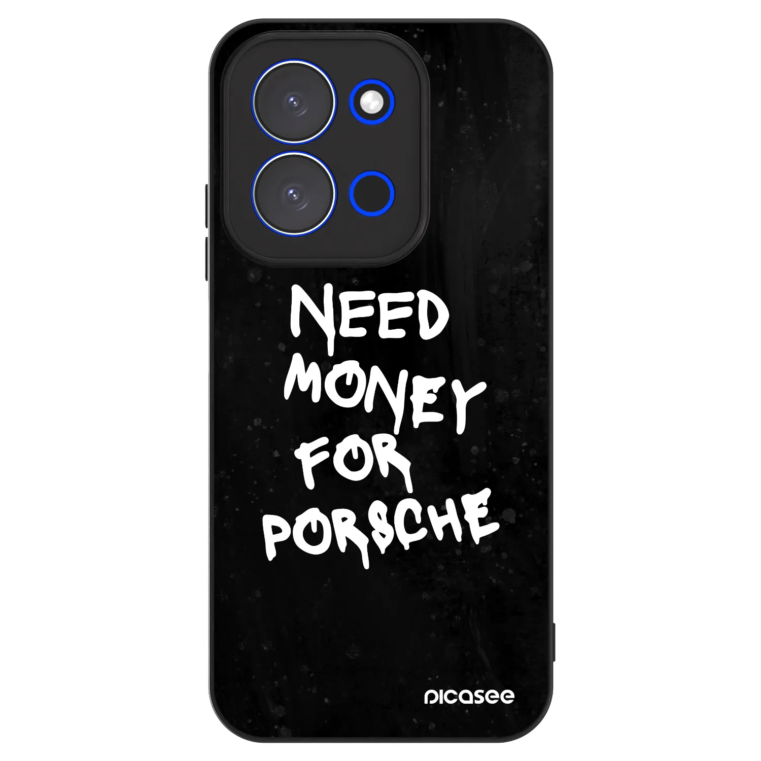 Picasee ULTIMATE CASE na Xiaomi Redmi 15C 4G - Black Dollar
