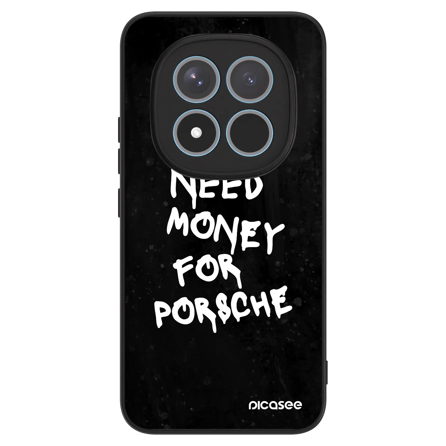 Picasee ULTIMATE CASE na Xiaomi Redmi Note 15 Pro+ - Black Dollar