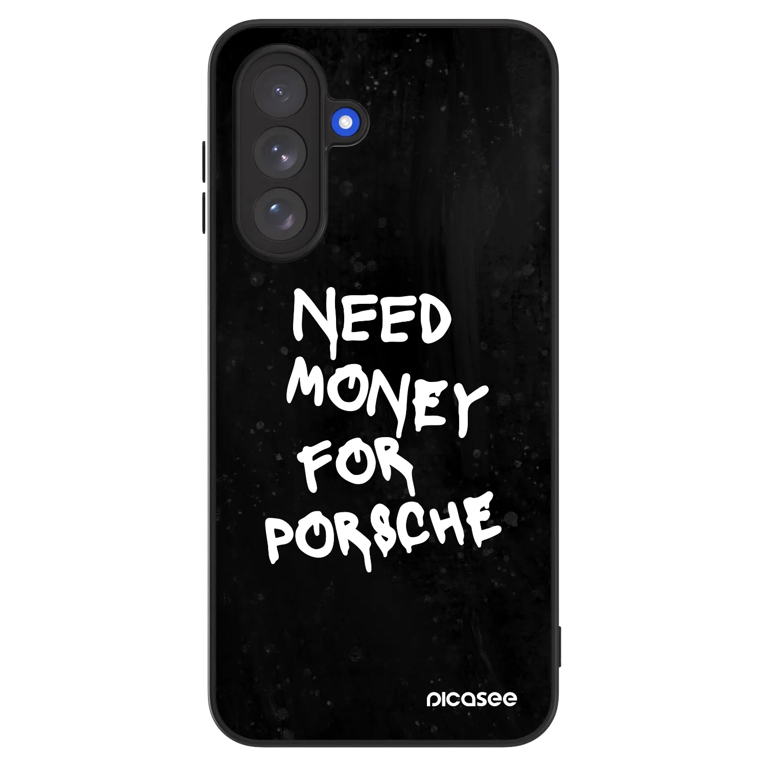 Picasee ULTIMATE CASE na Samsung Galaxy A17 5G - Black Dollar