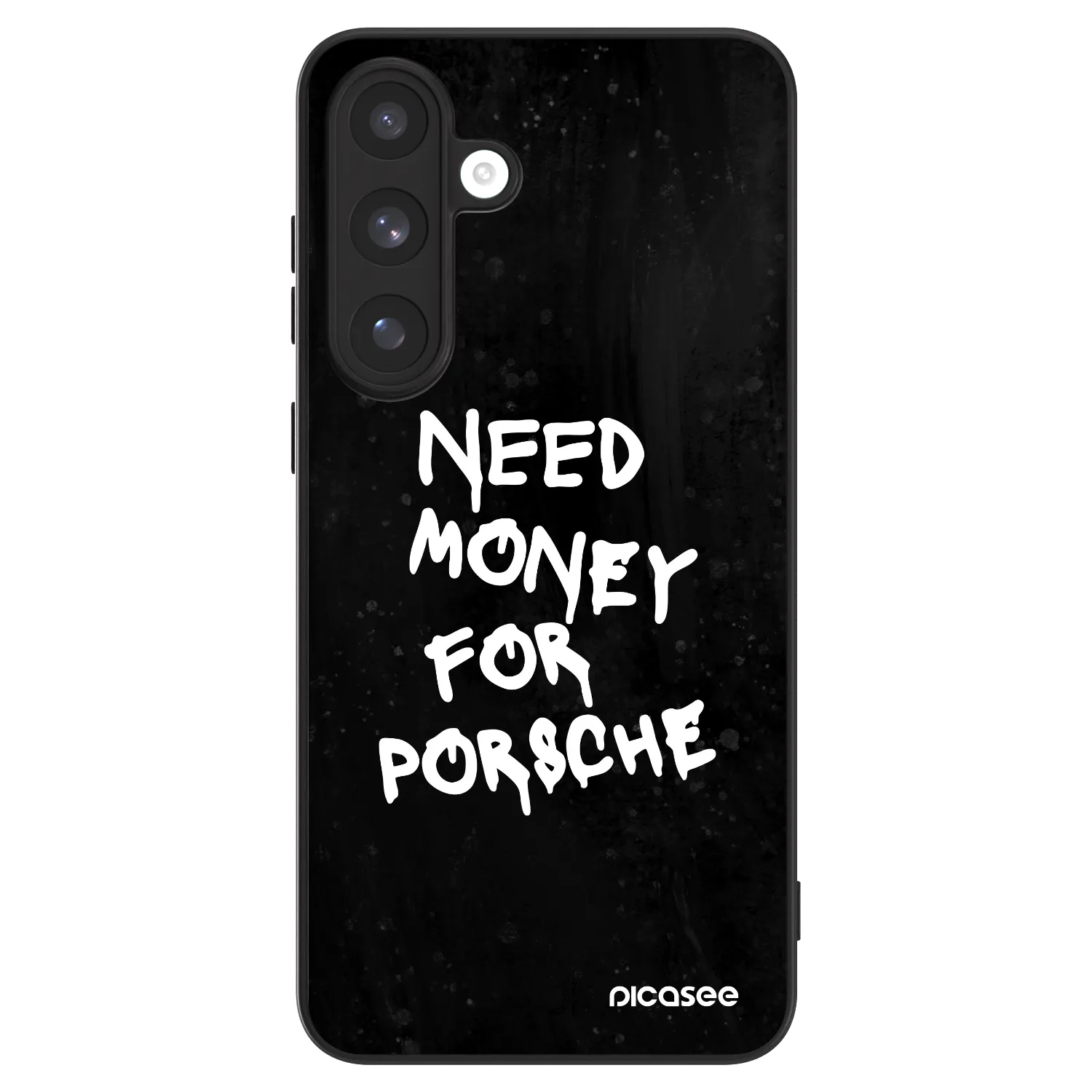 Picasee ULTIMATE CASE na Samsung Galaxy S25 FE 5G - Black Dollar