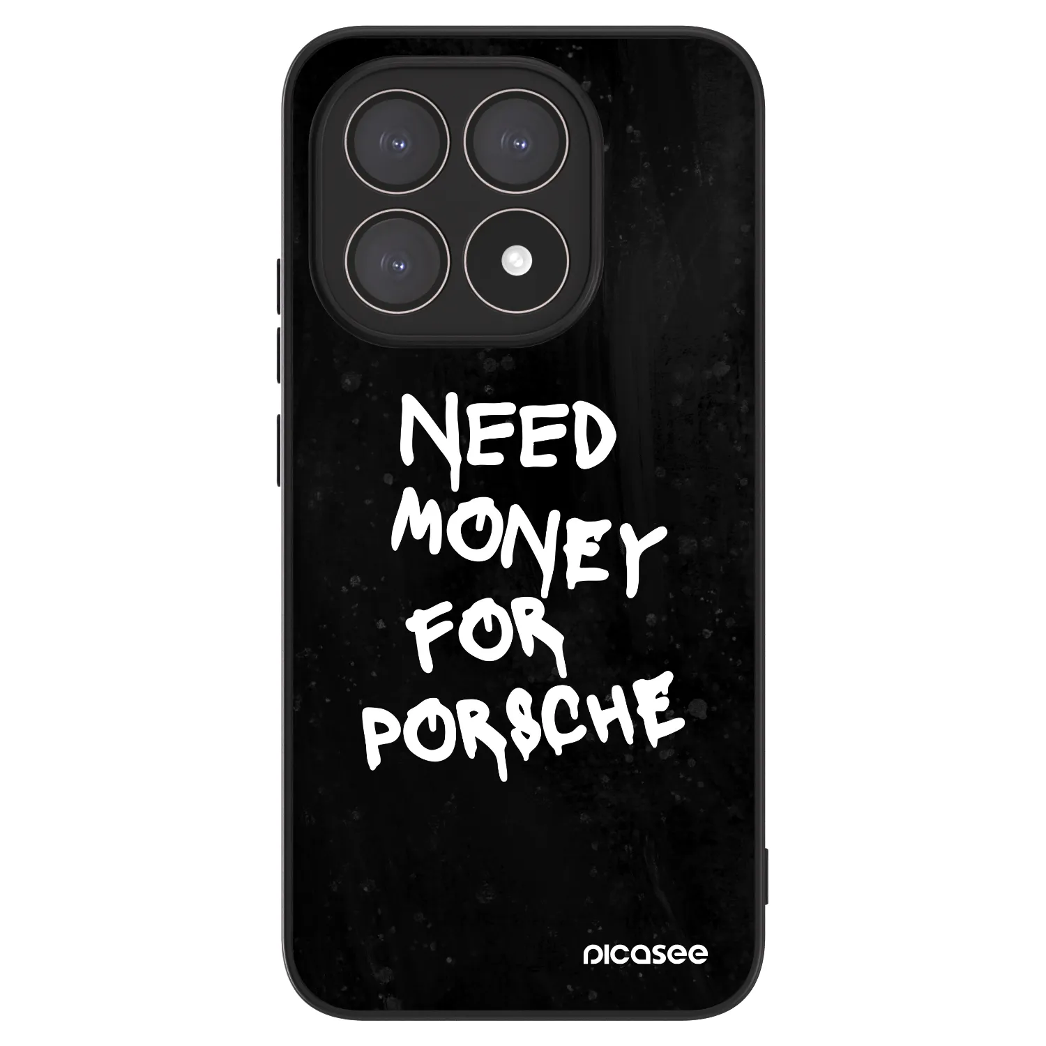 Picasee ULTIMATE CASE na Xiaomi 15T - Black Dollar