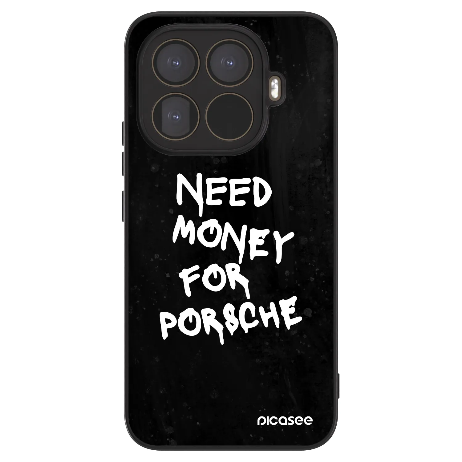 Picasee ULTIMATE CASE na Xiaomi 15T Pro - Black Dollar