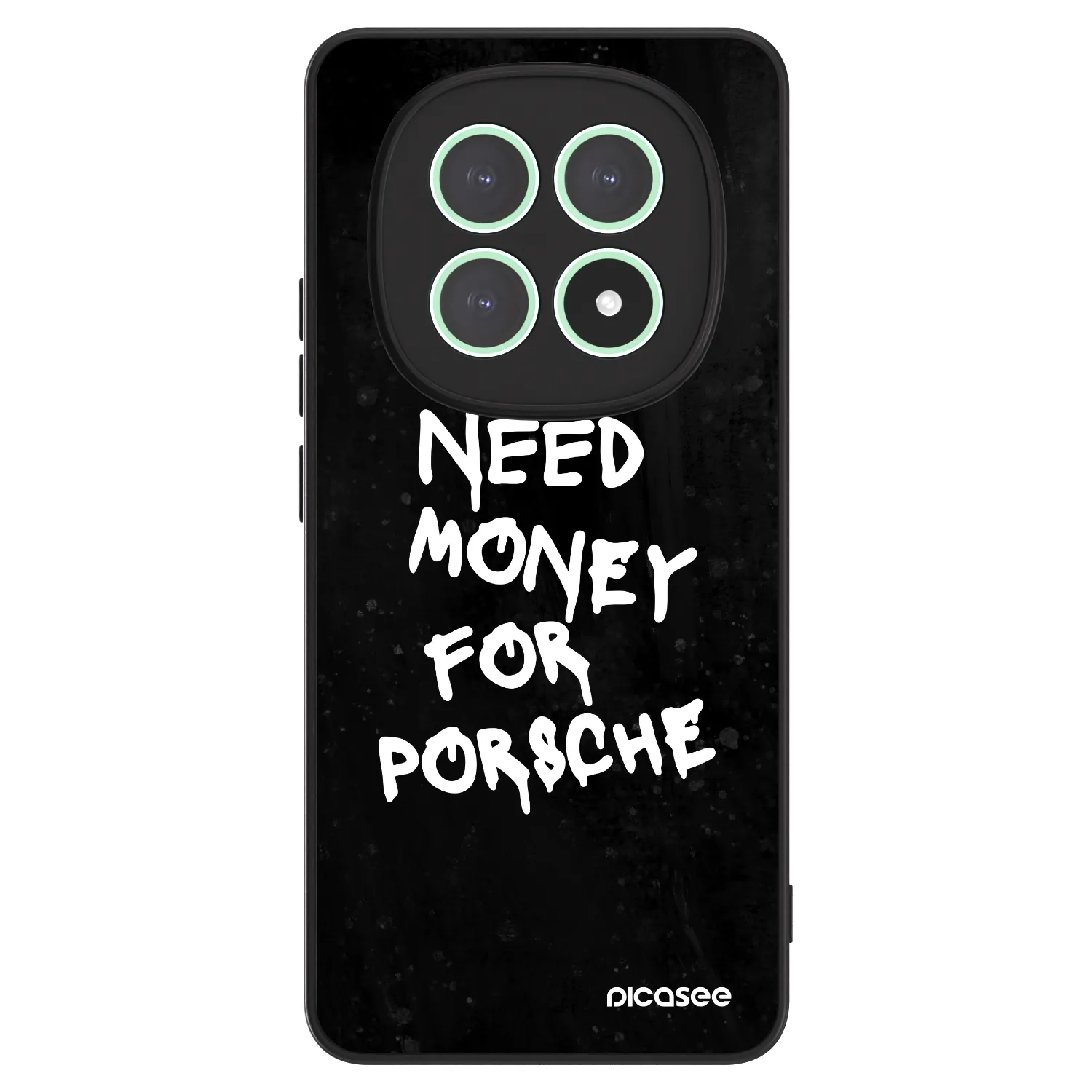 Picasee ULTIMATE CASE na Xiaomi Redmi Note 15 4G - Black Dollar
