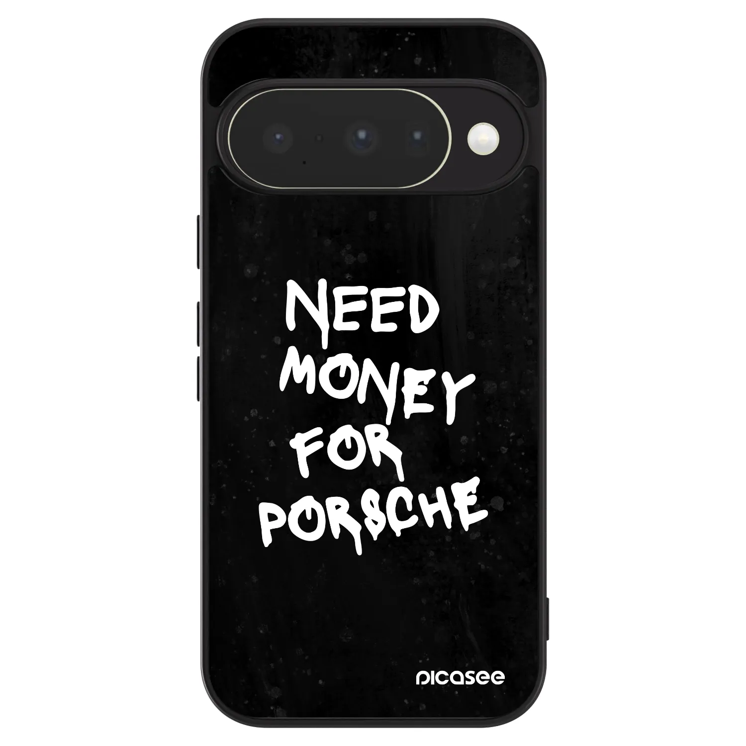 Picasee ULTIMATE CASE na Google Pixel 10 - Black Dollar