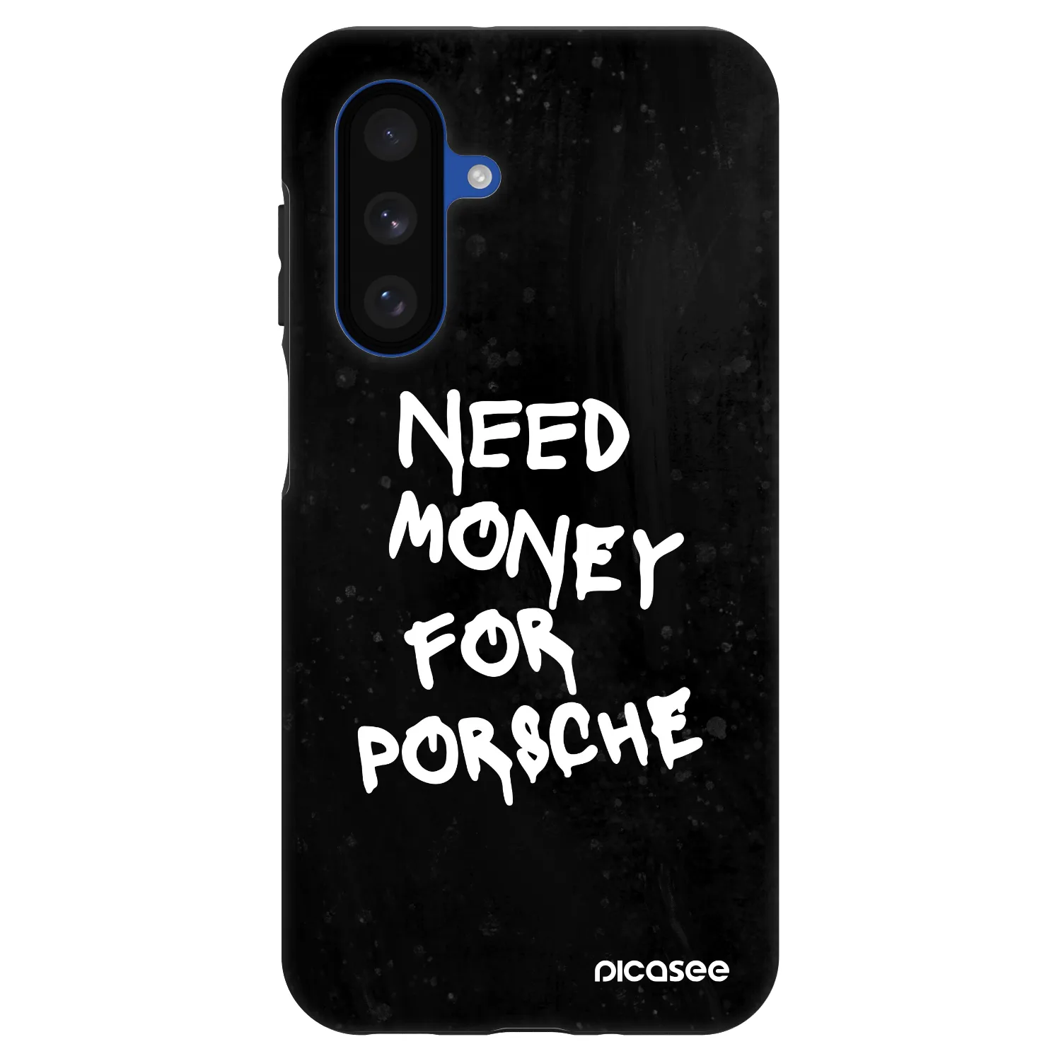 Picasee Fashion Case na Samsung Galaxy A17 5G - Black Dollar