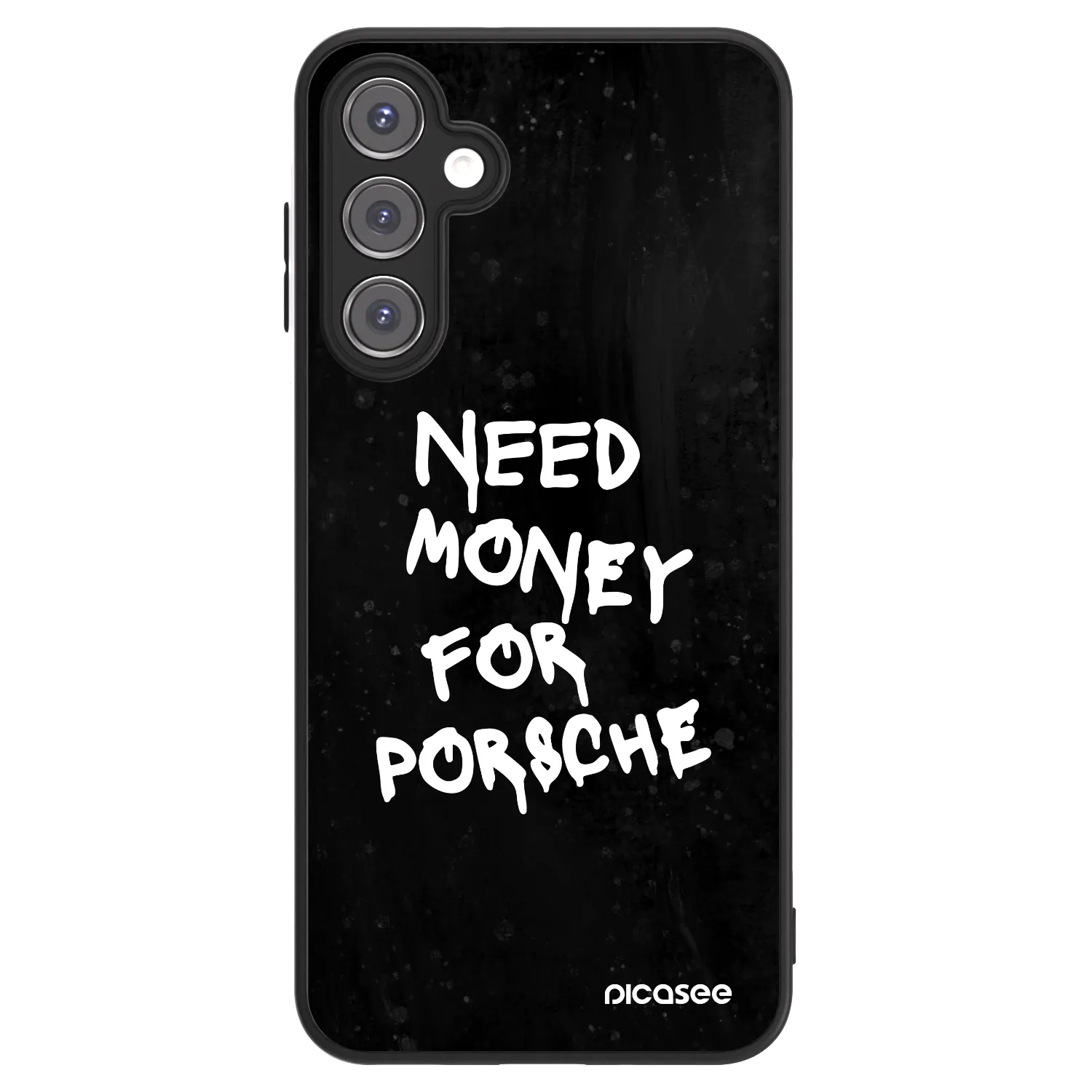 Picasee ULTIMATE CASE na Samsung Galaxy A16 4G - Black Dollar