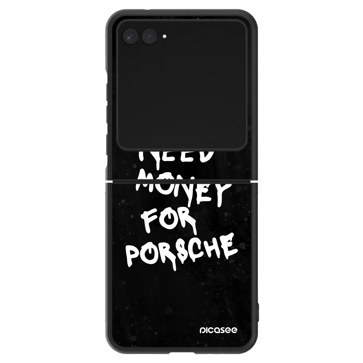 Picasee ULTIMATE CASE na Motorola Razr 60 - Black Dollar