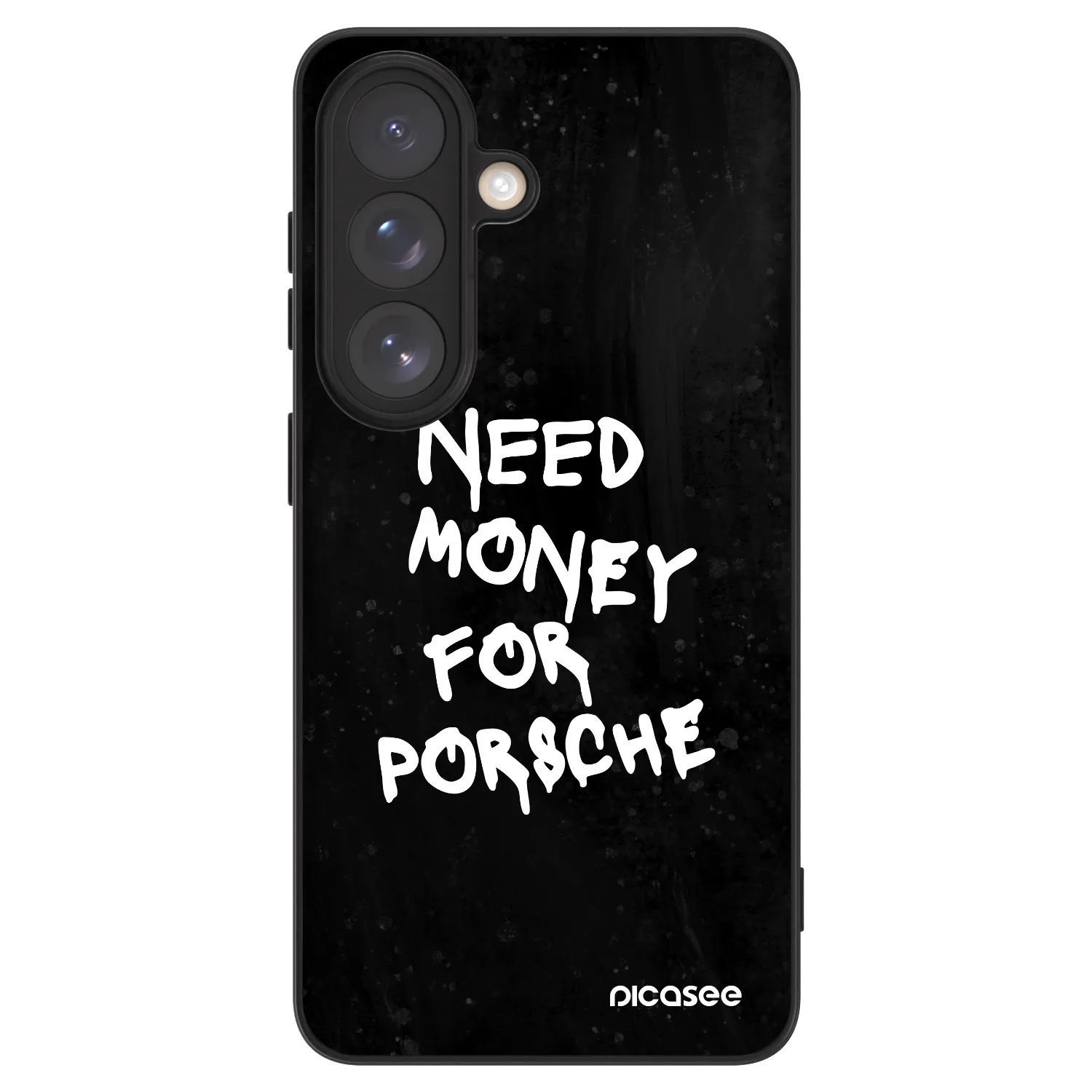 Picasee ULTIMATE CASE na Samsung Galaxy S26 - Black Dollar