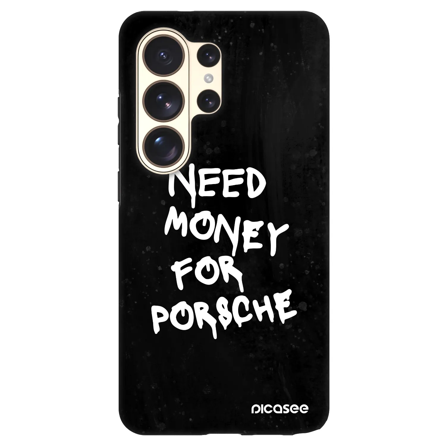 Picasee Fashion Case PowerShare pro Samsung Galaxy S26 Ultra - Black Dollar