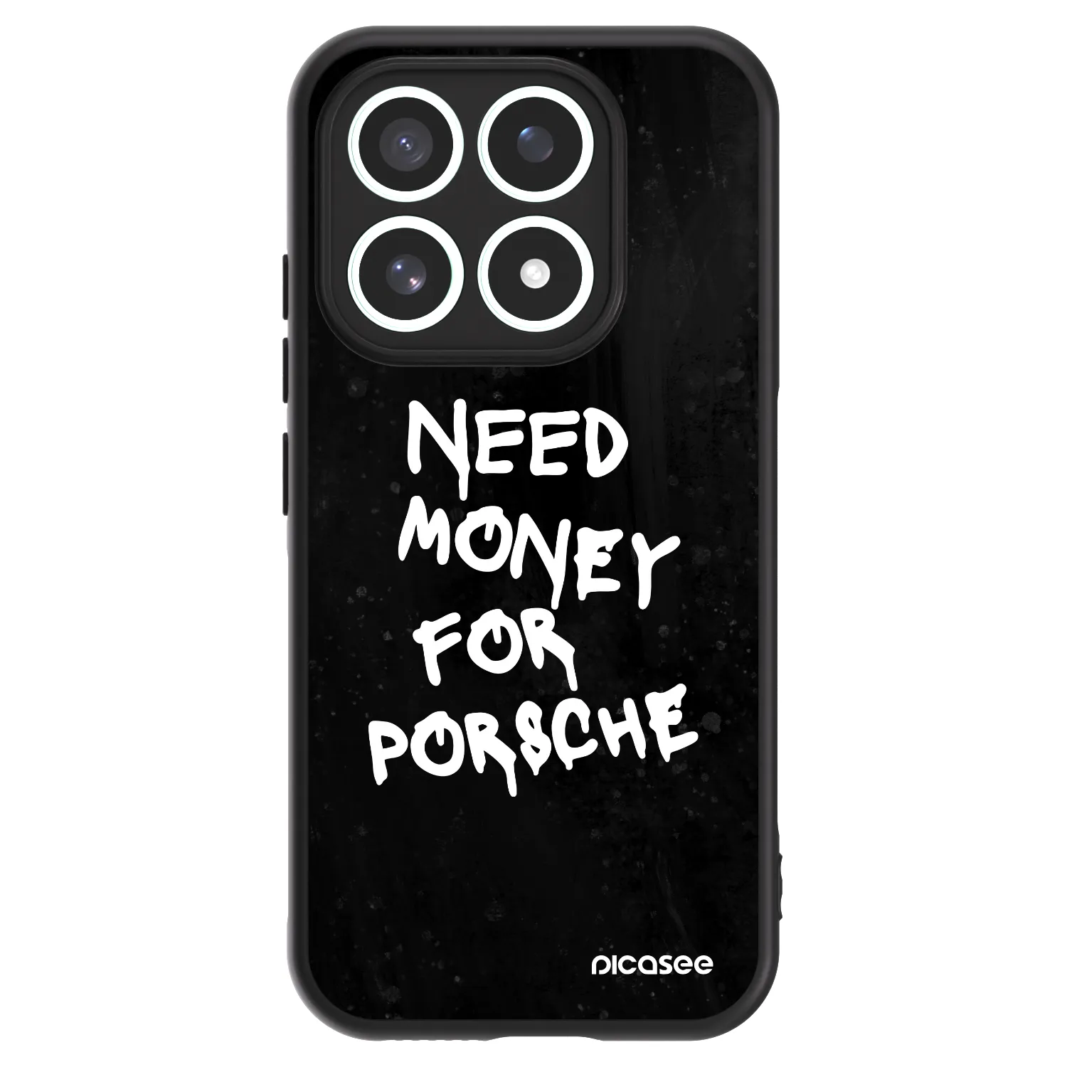 Picasee ULTIMATE CASE na Xiaomi 17 - Black Dollar