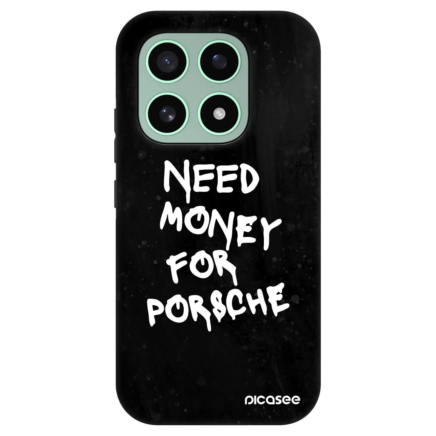 Picasee Fashion Case na Xiaomi 17 - Black Dollar