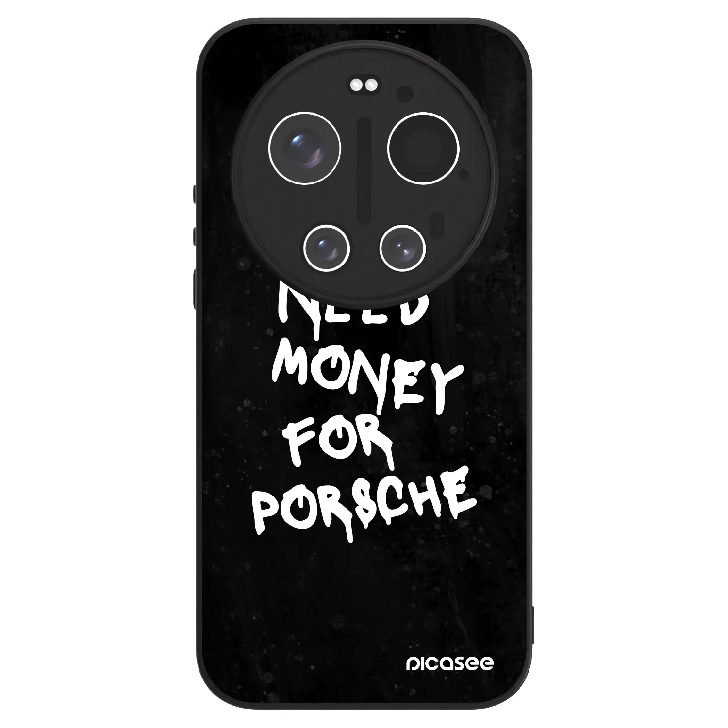 Picasee ULTIMATE CASE na Xiaomi 17 Ultra - Black Dollar