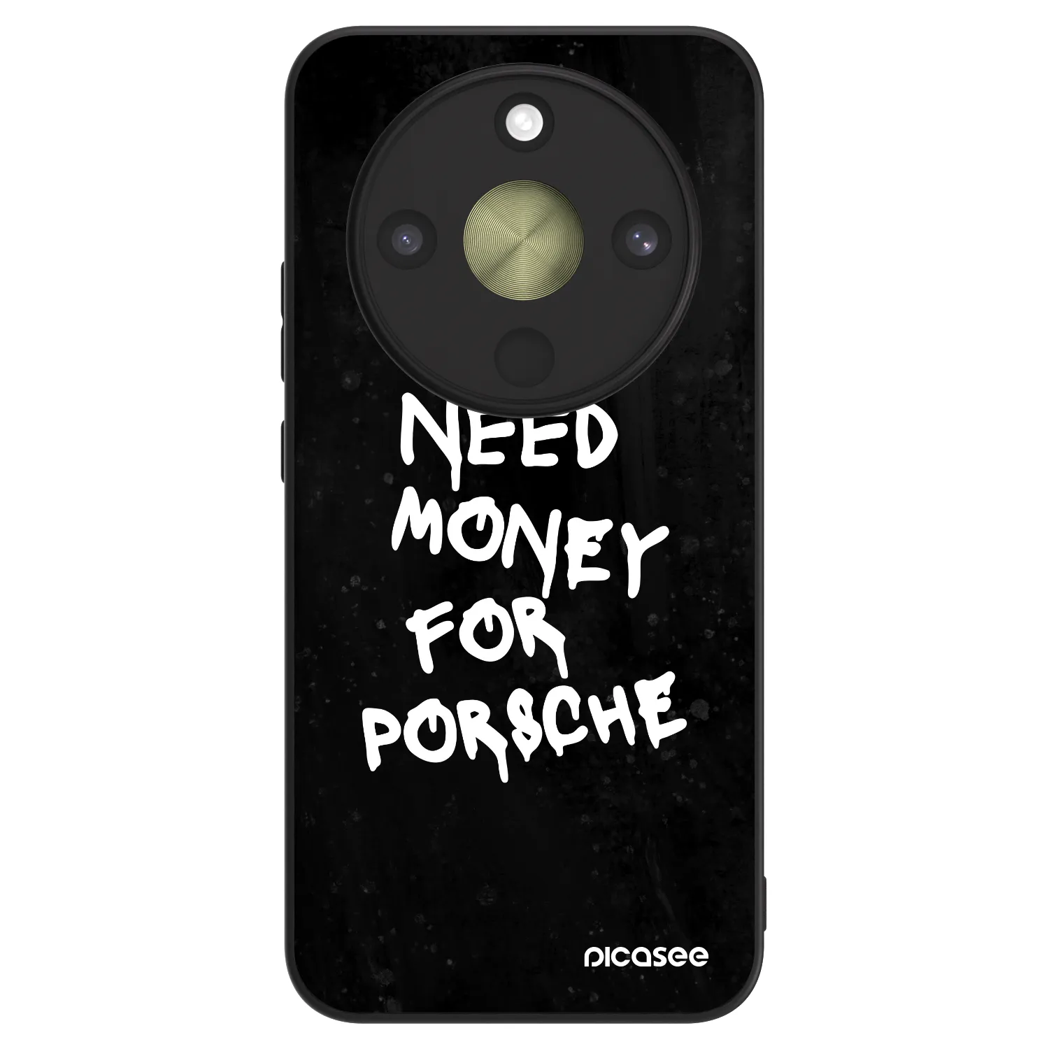 Picasee ULTIMATE CASE na Honor Magic8 Lite 5G - Black Dollar