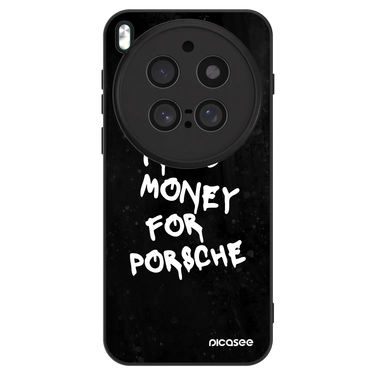 Picasee ULTIMATE CASE na Vivo X300 Pro - Black Dollar
