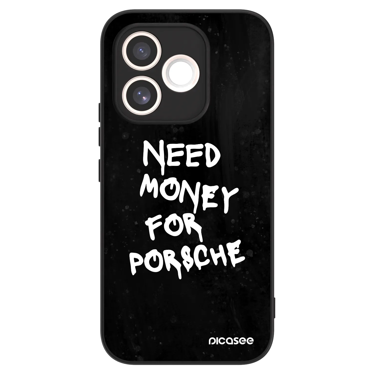 Picasee ULTIMATE CASE na Honor 600 Lite - Black Dollar